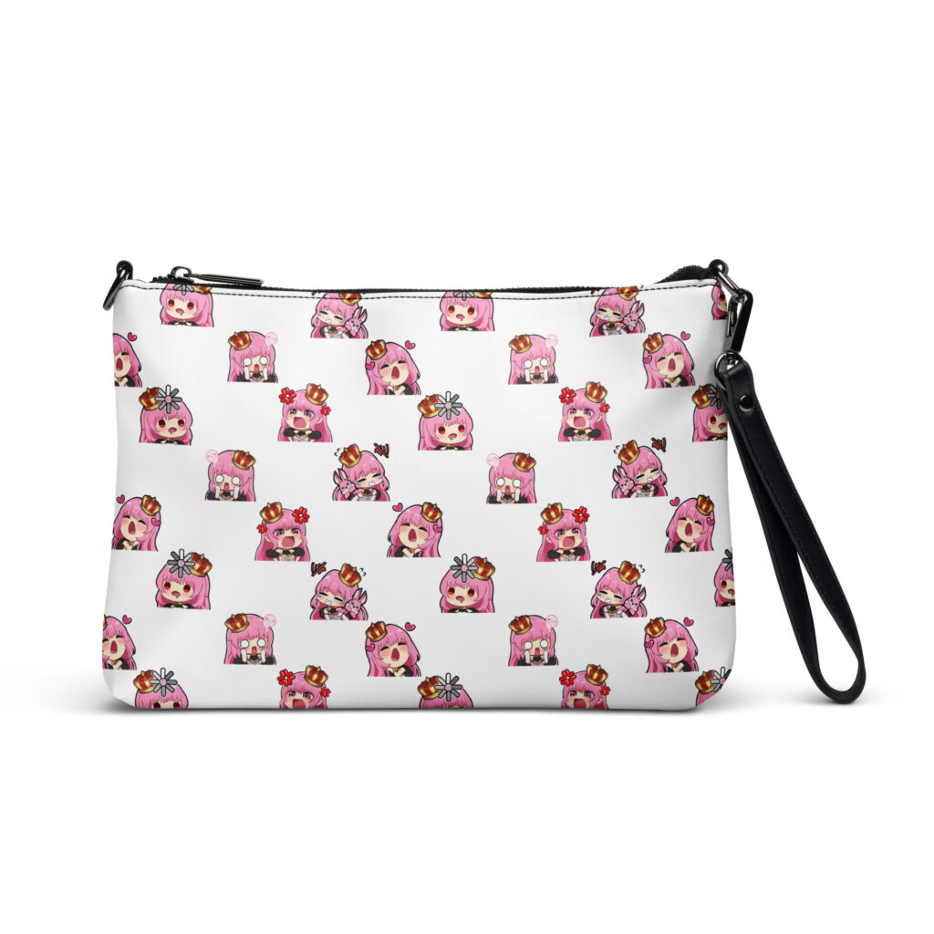 Queen May Crossbody Bag
