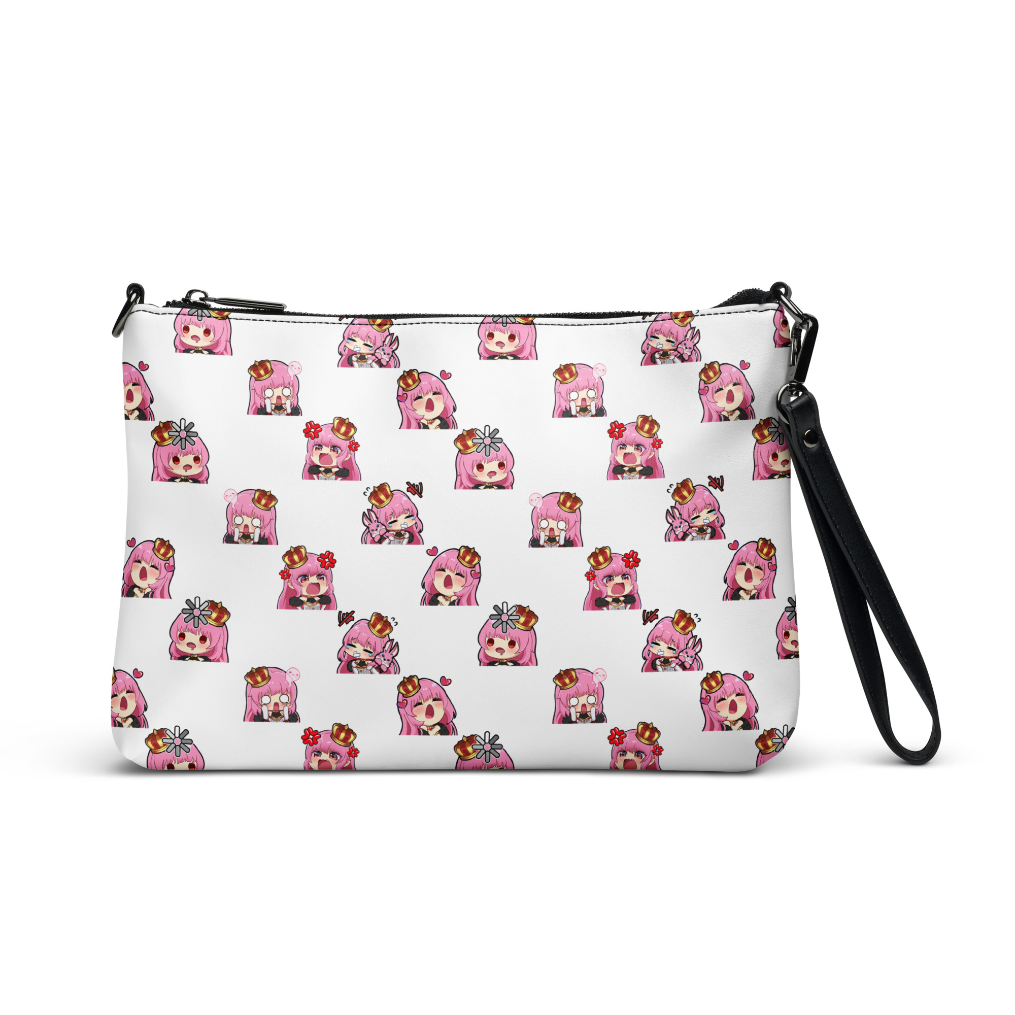 Queen May Crossbody Bag