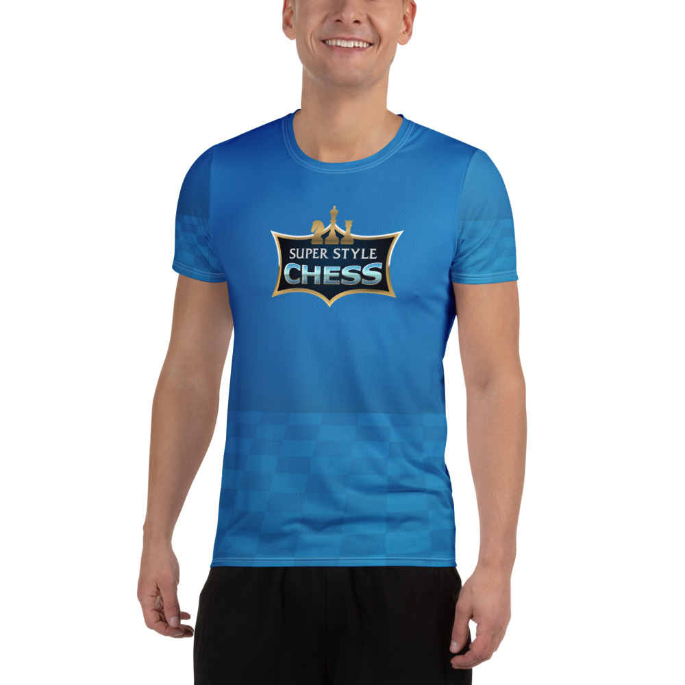 Checkmate Ruek All-Over Tee