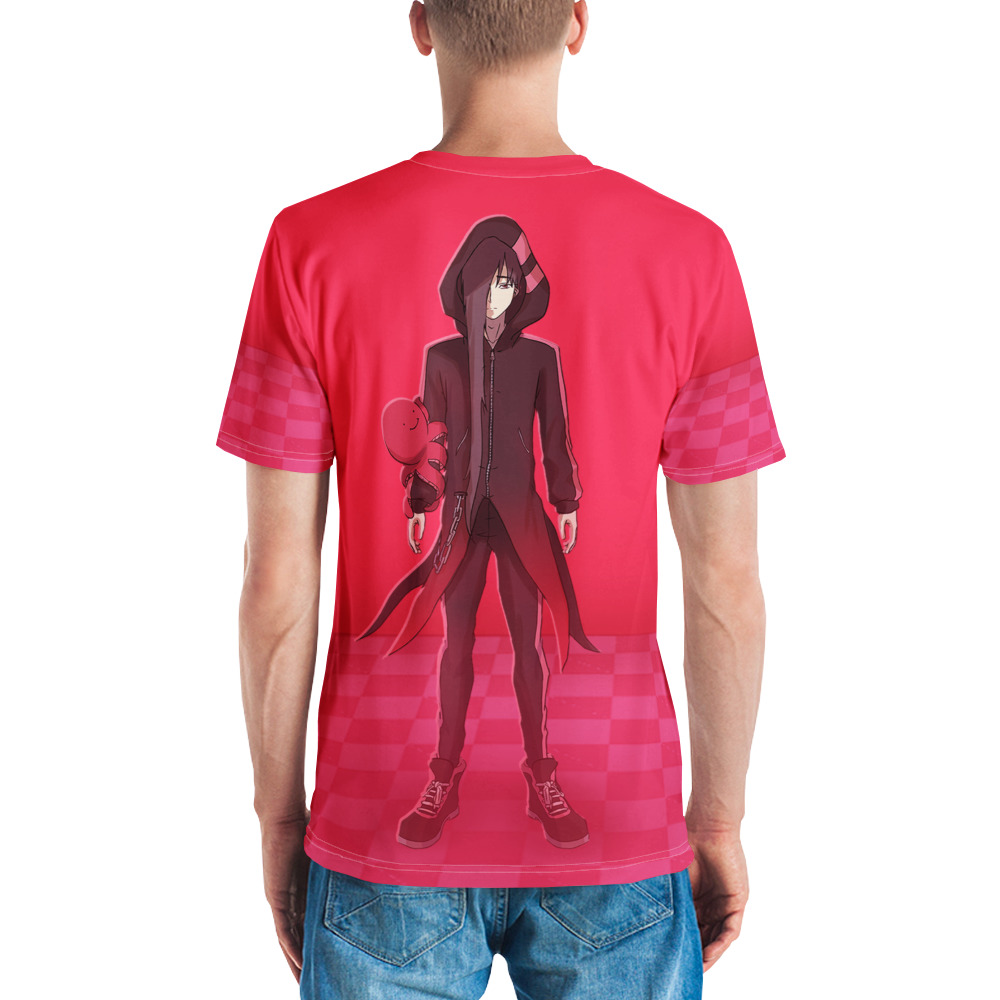 Checkmate Byshop All-Over Tee - Image 2