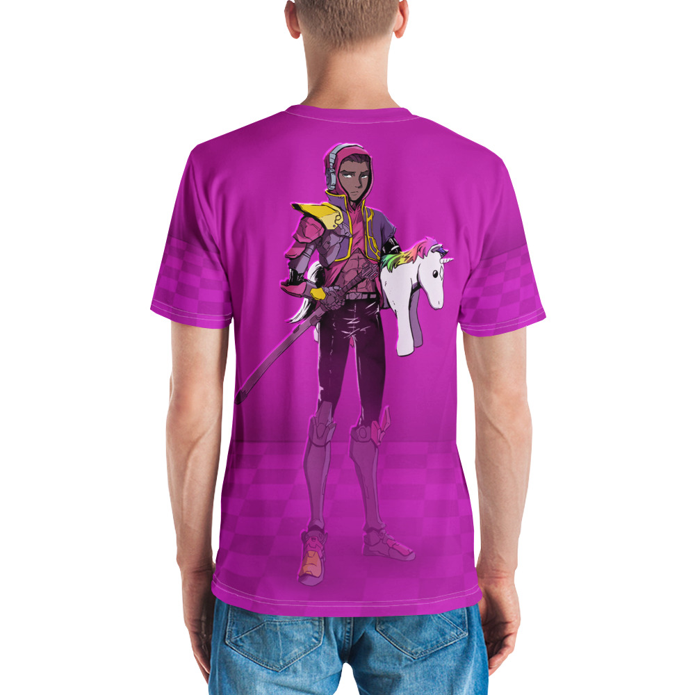 Checkmate Kny'et All-Over Tee - Image 2