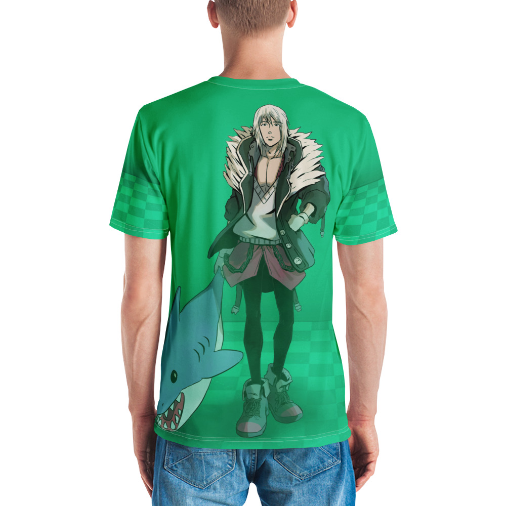 Checkmate Quinn All-Over Tee - Image 2