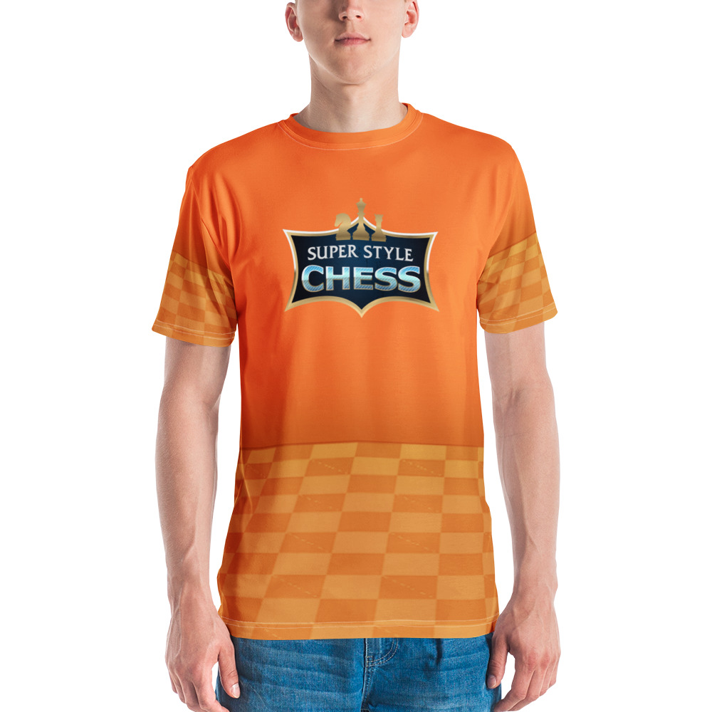 Checkmate Kyng All-Over Tee