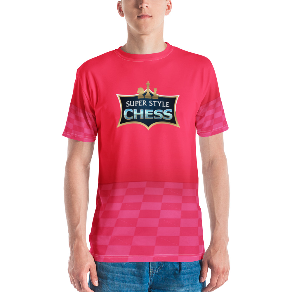 Checkmate Byshop All-Over Tee