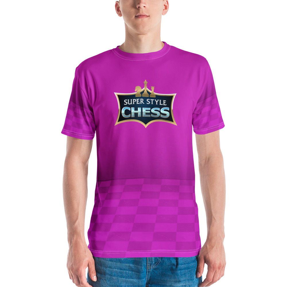 Checkmate Kny'et All-Over Tee
