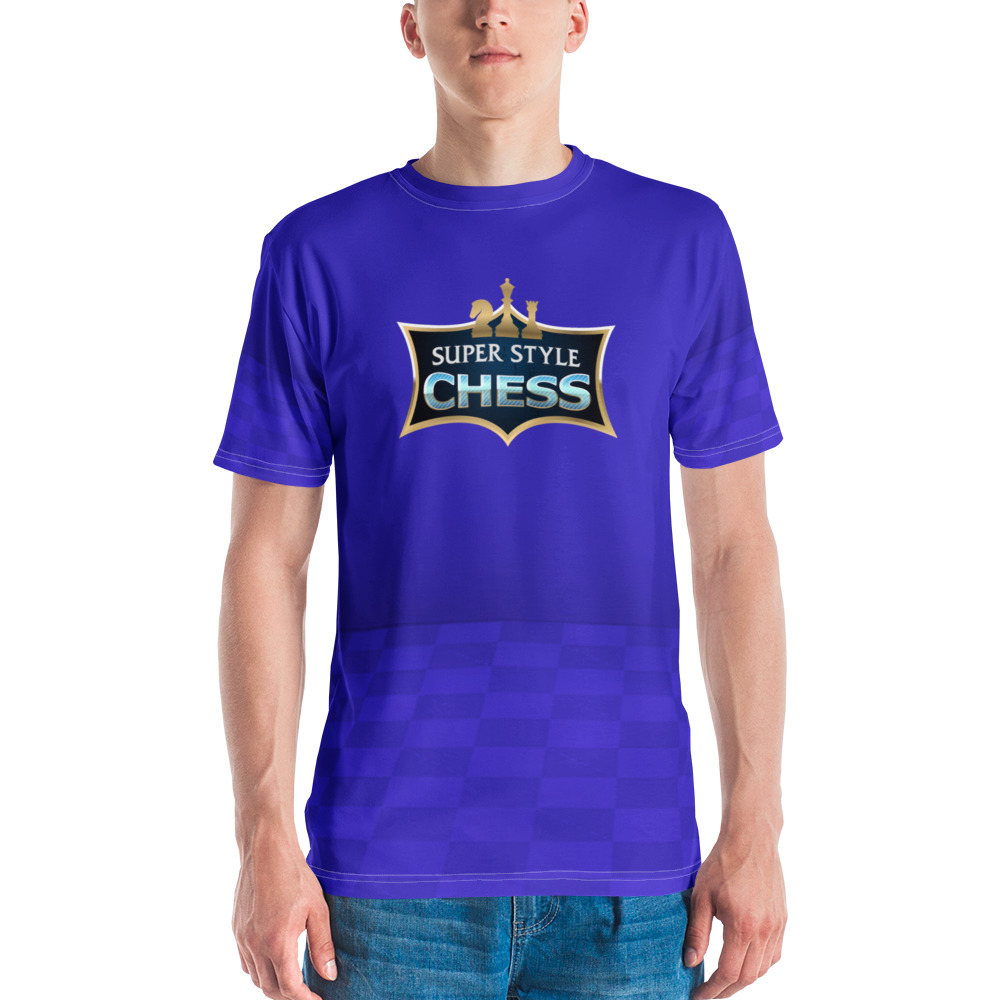 Checkmate Pahn All-Over Tee