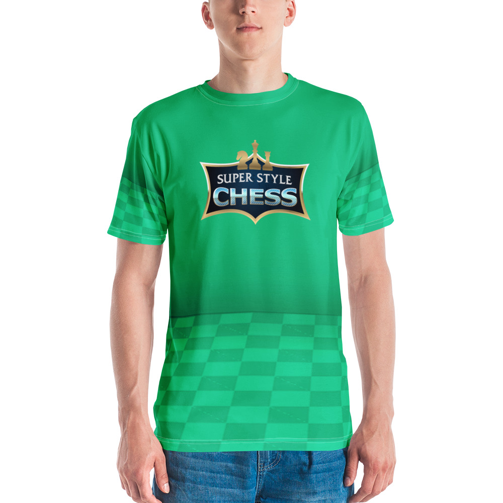 Checkmate Quinn All-Over Tee