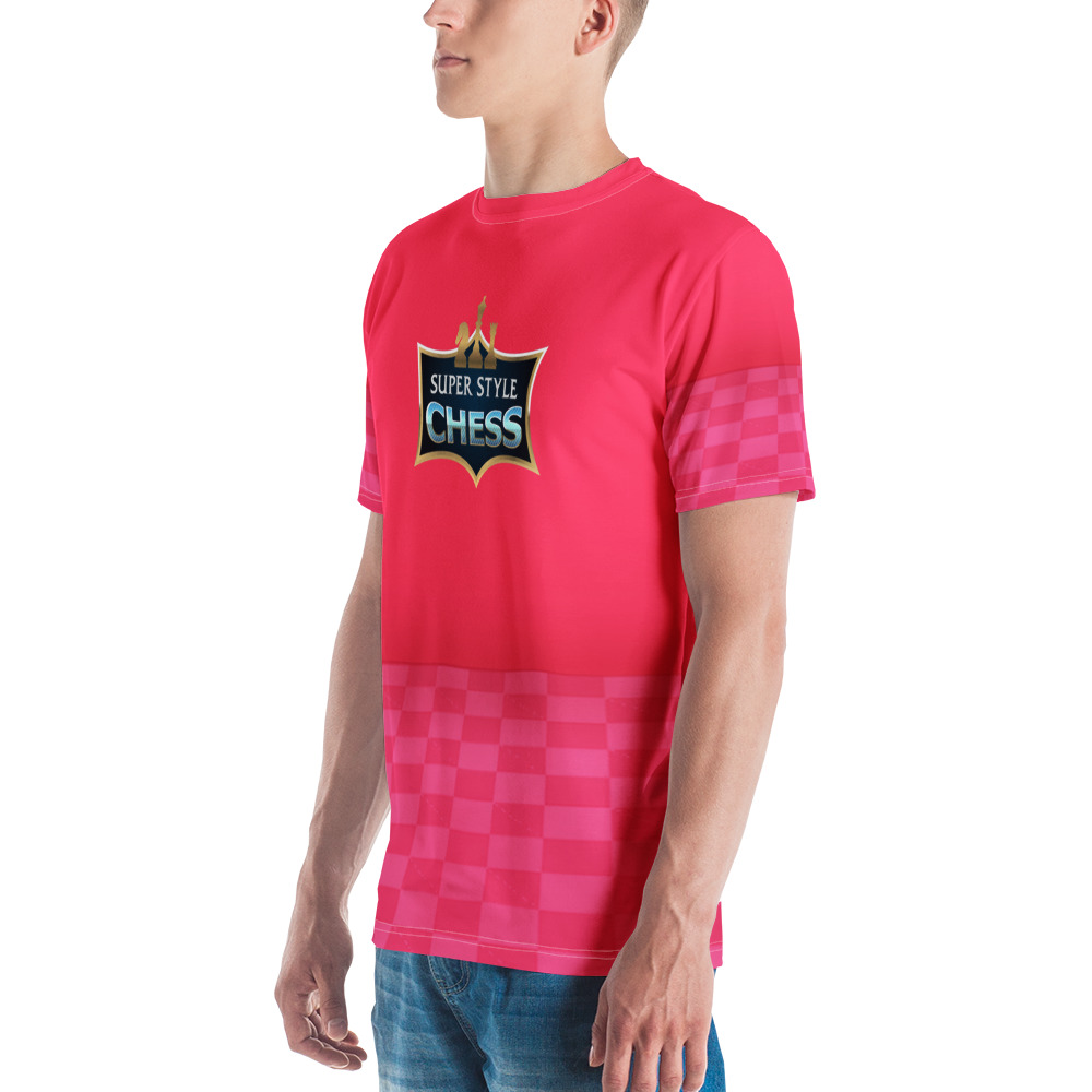 Checkmate Byshop All-Over Tee - Image 4