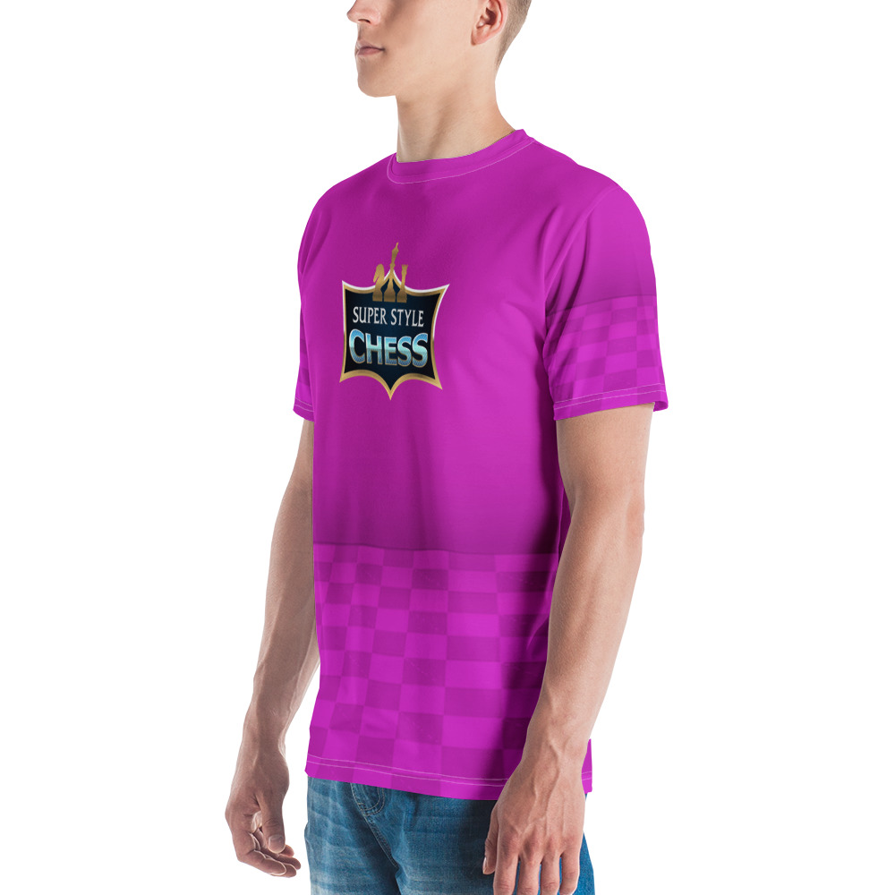 Checkmate Kny'et All-Over Tee - Image 4