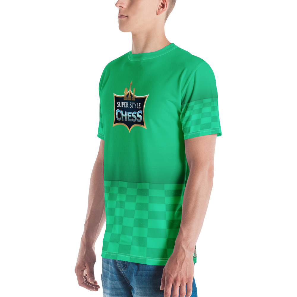 Checkmate Quinn All-Over Tee - Image 4