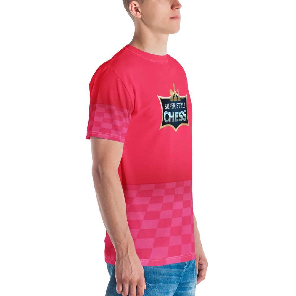 Checkmate Byshop All-Over Tee - Image 3