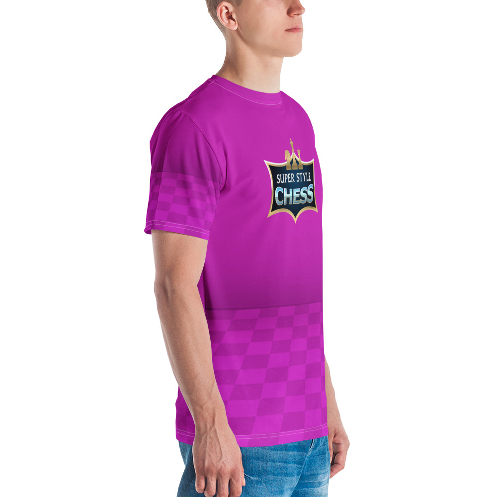 Checkmate Kny'et All-Over Tee - Image 3