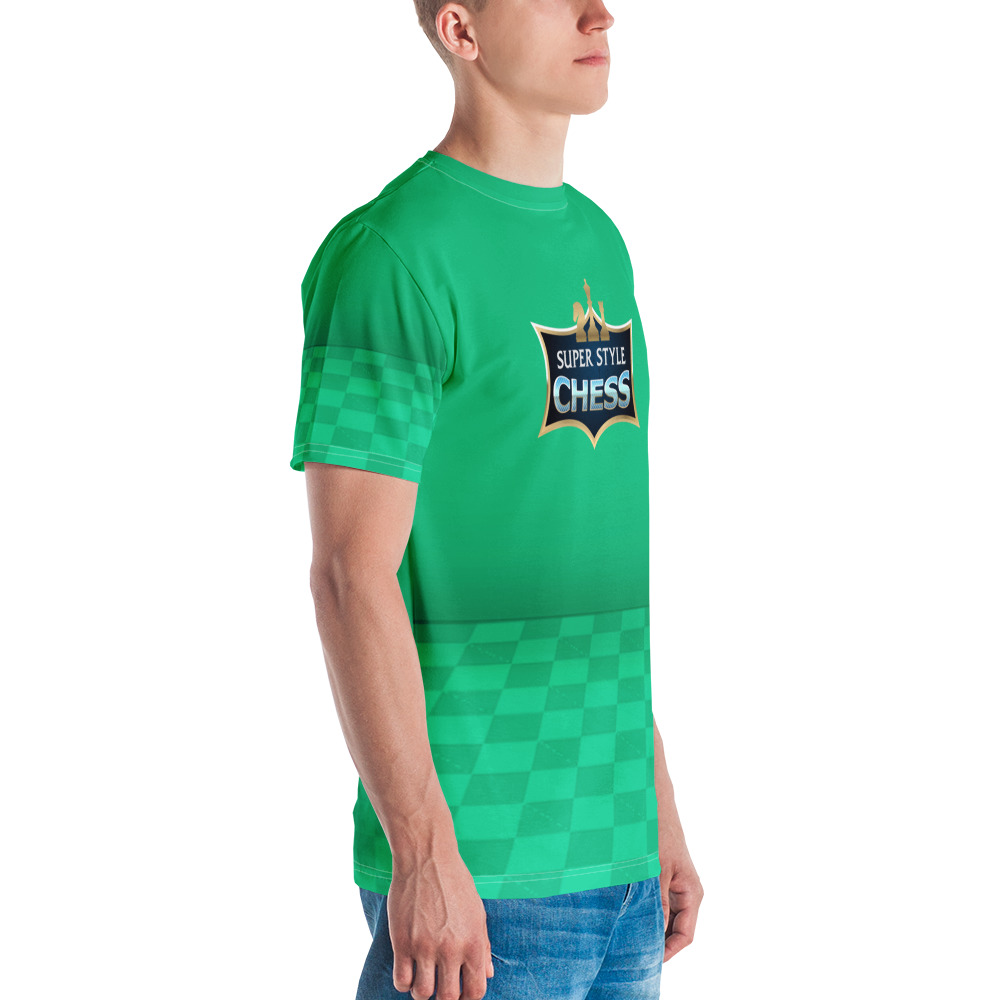 Checkmate Quinn All-Over Tee - Image 3