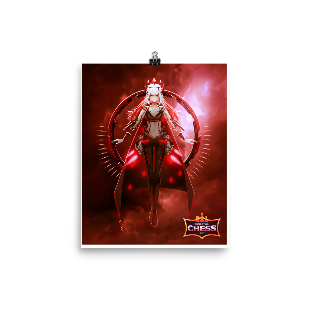 Cyber Doll Alpha Poster - Image 3