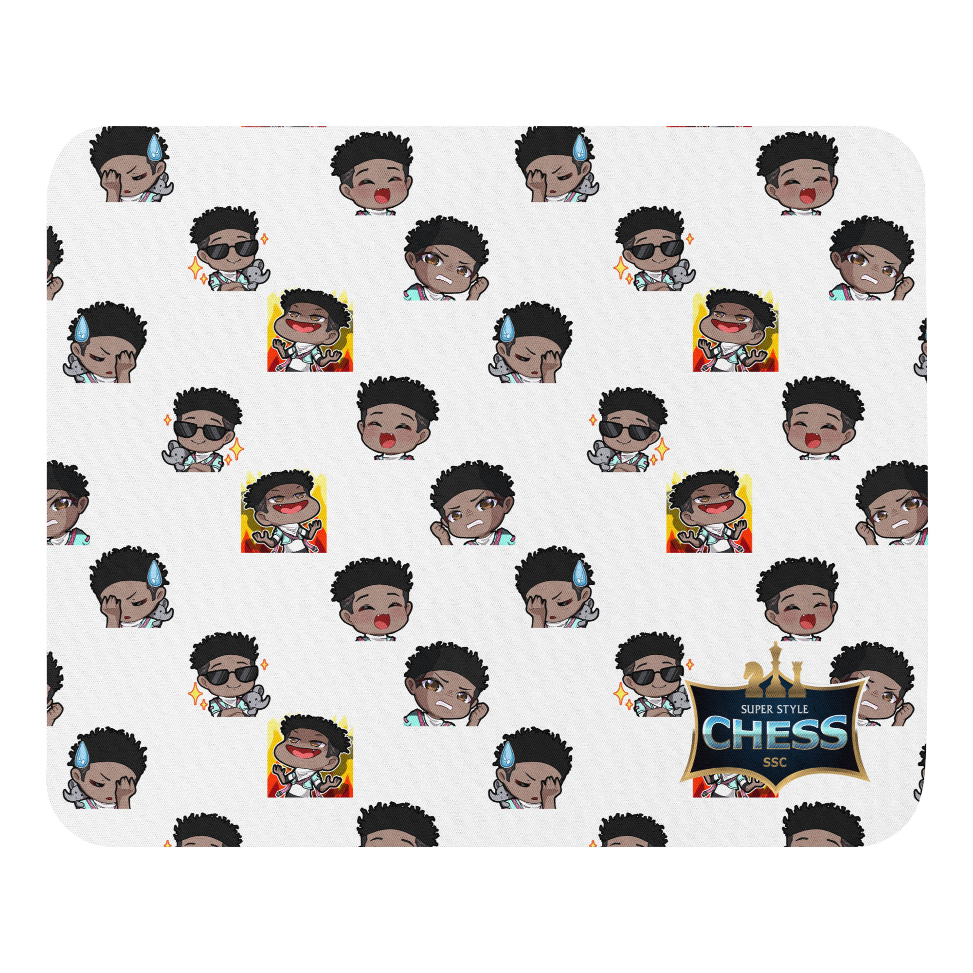 Ruek Mouse Pad