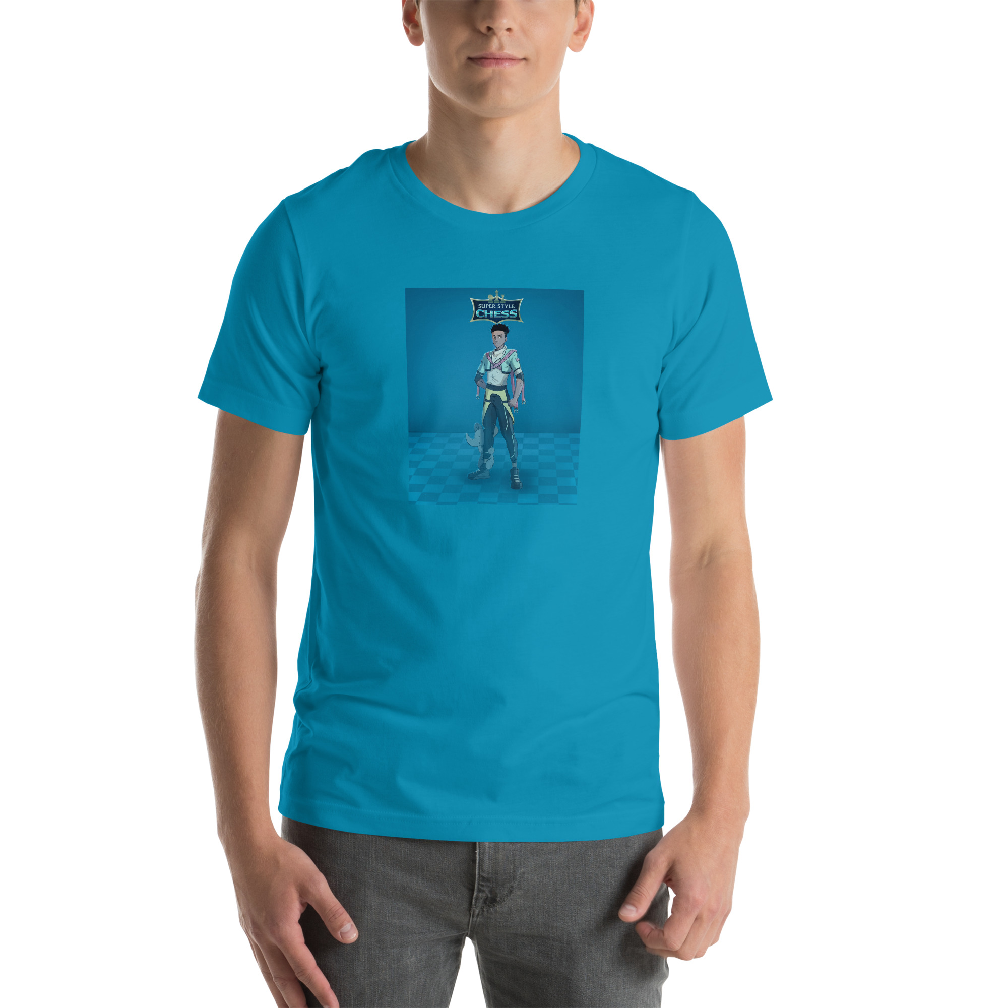 Ruek Poster Shirt - Image 19