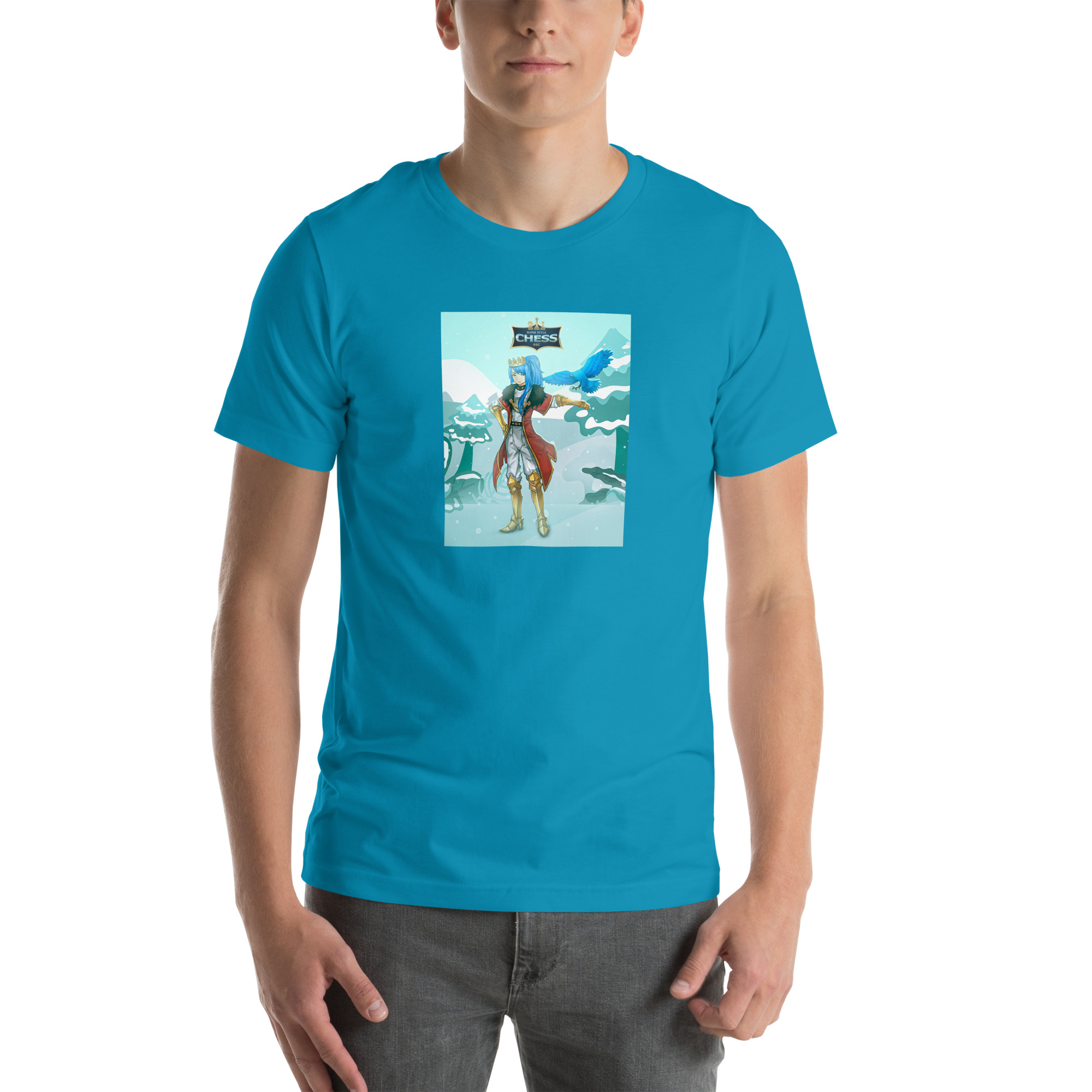 Iann Poster Shirt - Image 13