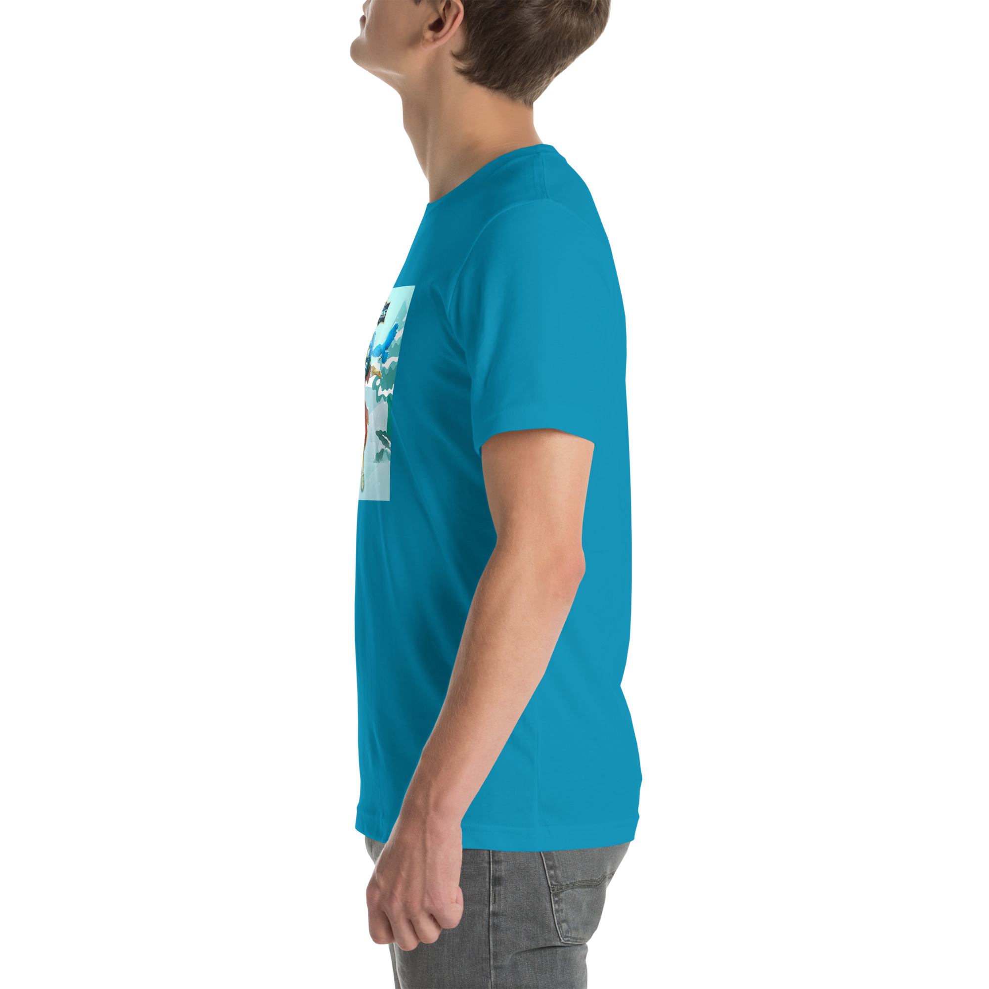 Iann Poster Shirt - Image 15