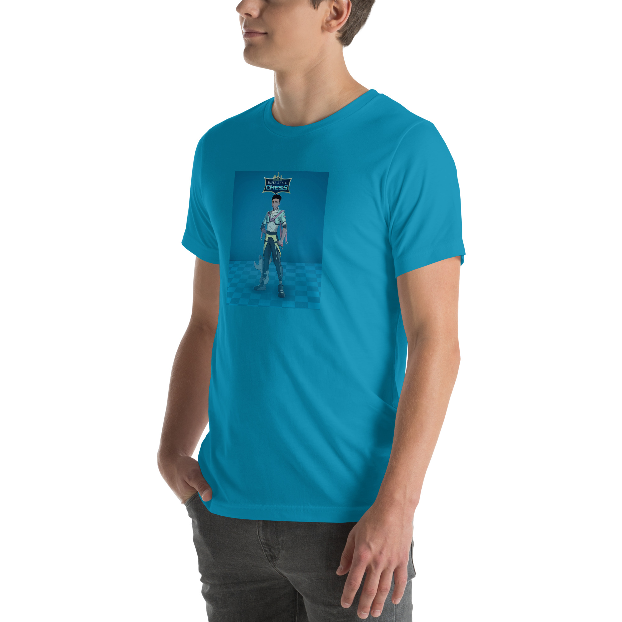 Ruek Poster Shirt - Image 22