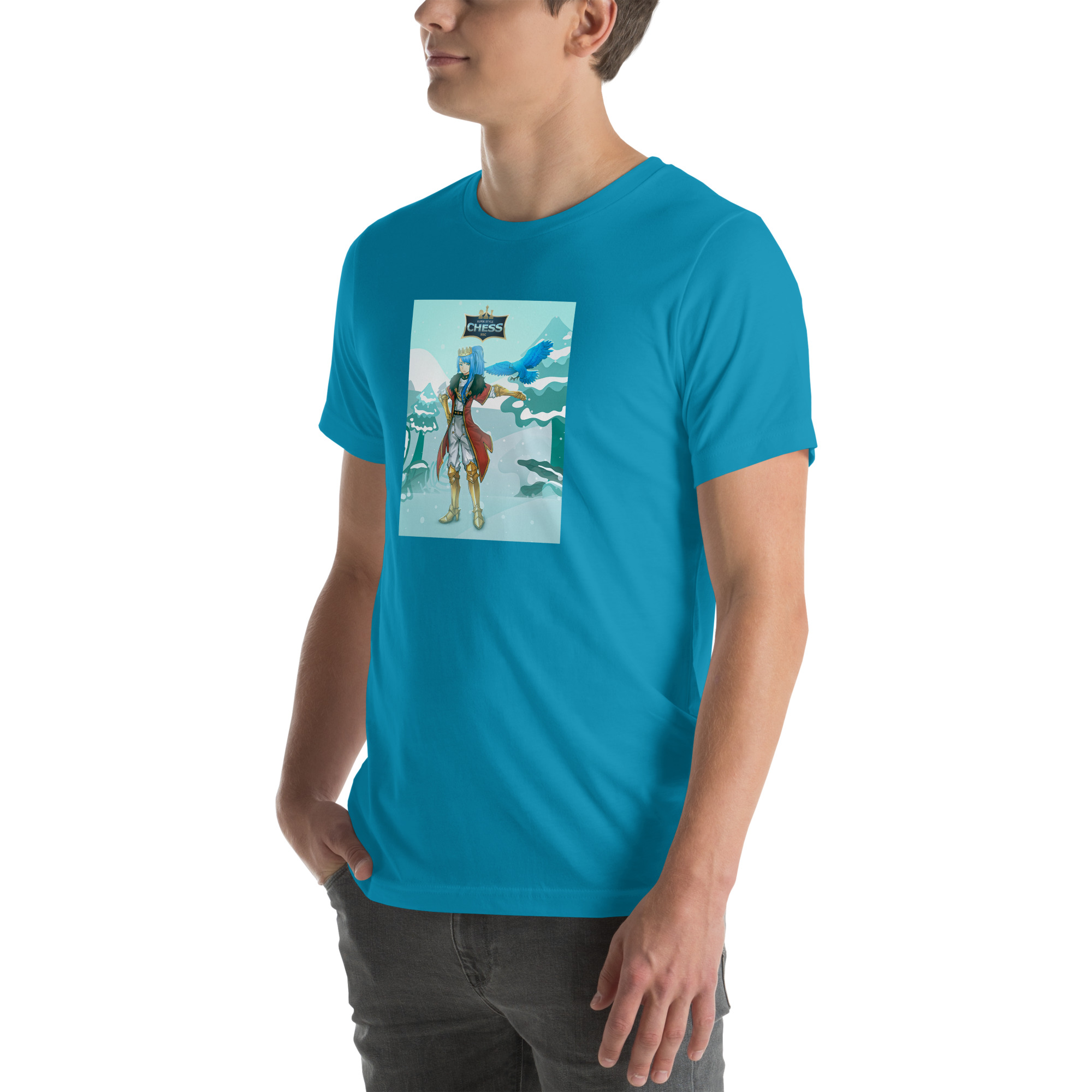 Iann Poster Shirt - Image 16