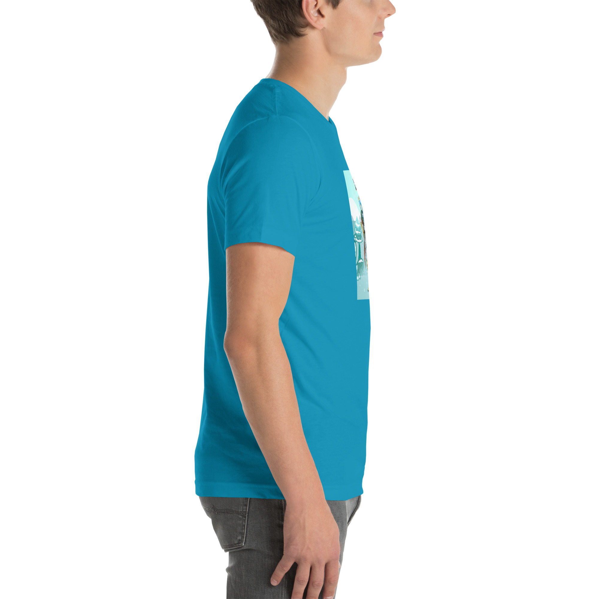 Iann Poster Shirt - Image 17