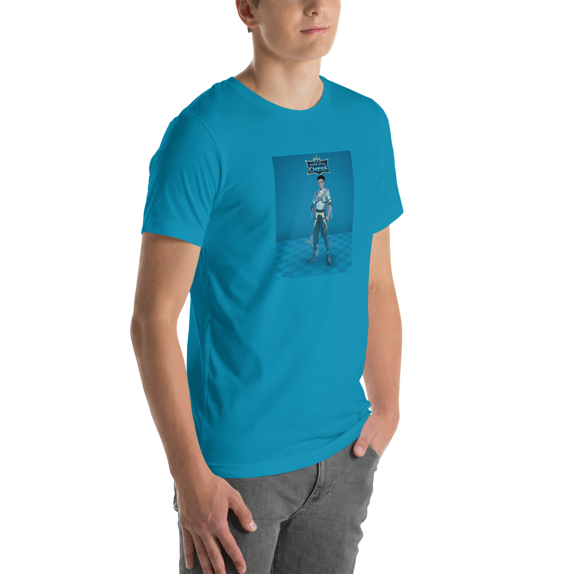 Ruek Poster Shirt - Image 24
