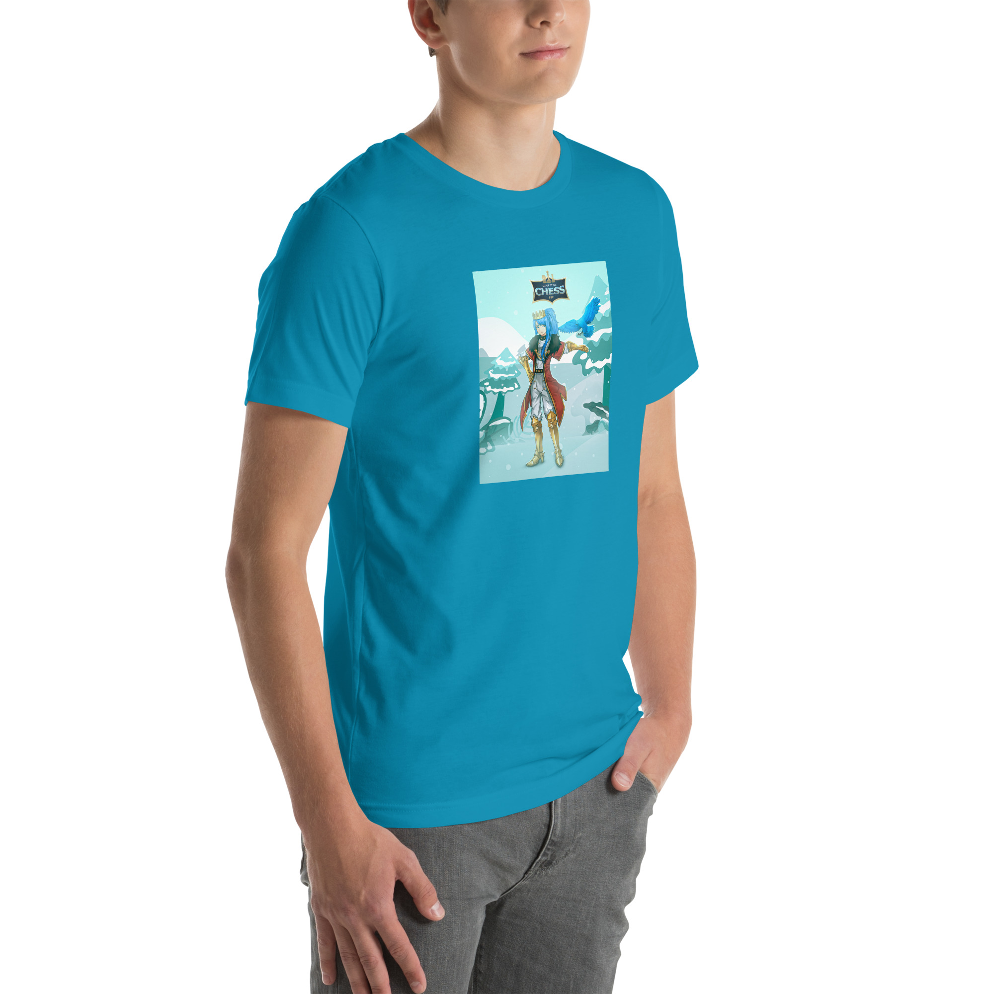 Iann Poster Shirt - Image 18