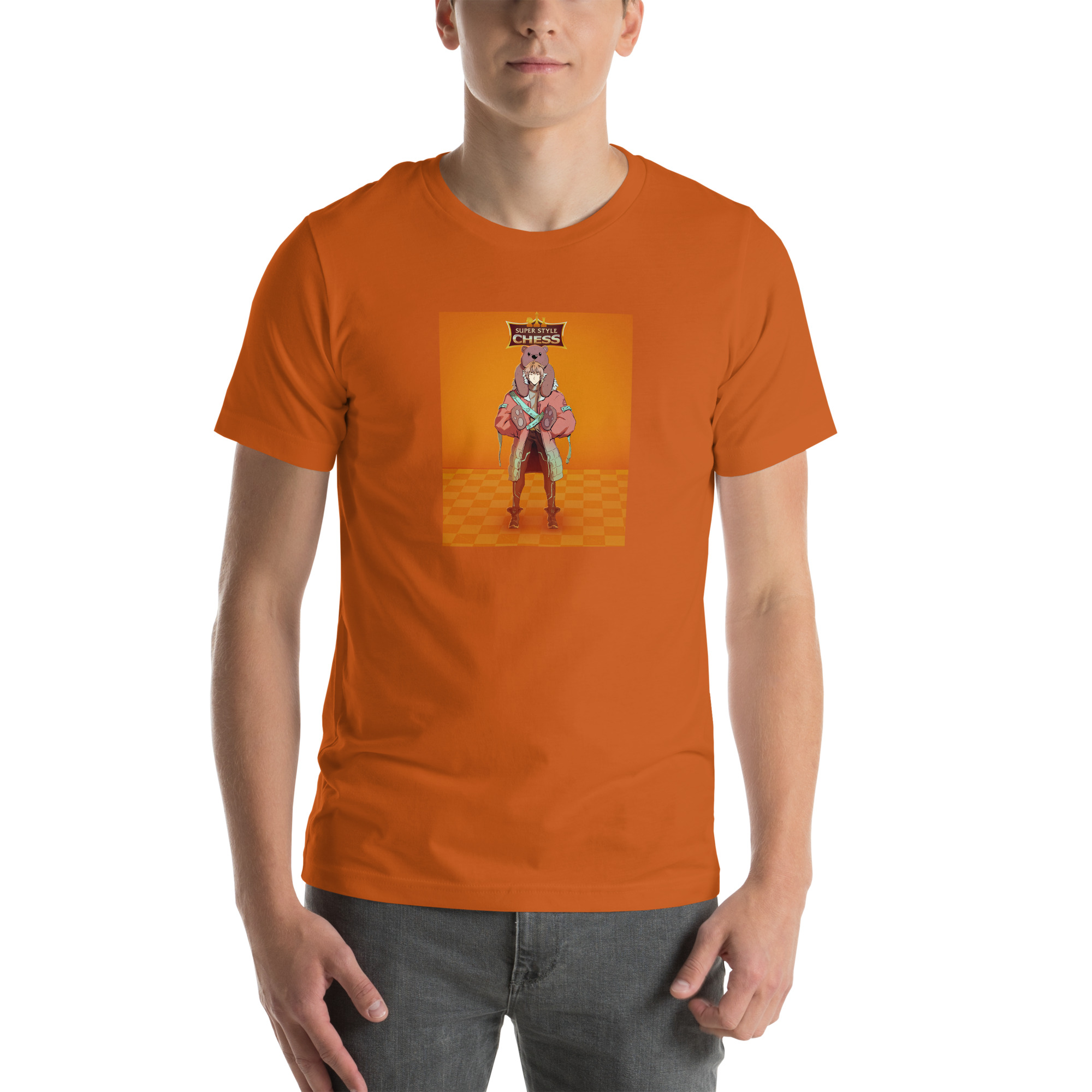 Kyng Poster Shirt - Image 31