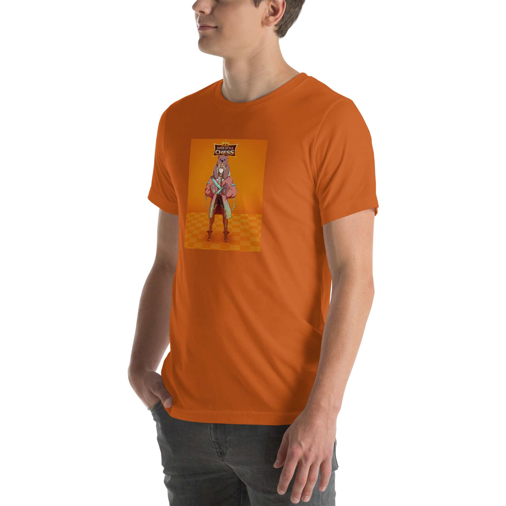 Kyng Poster Shirt - Image 34
