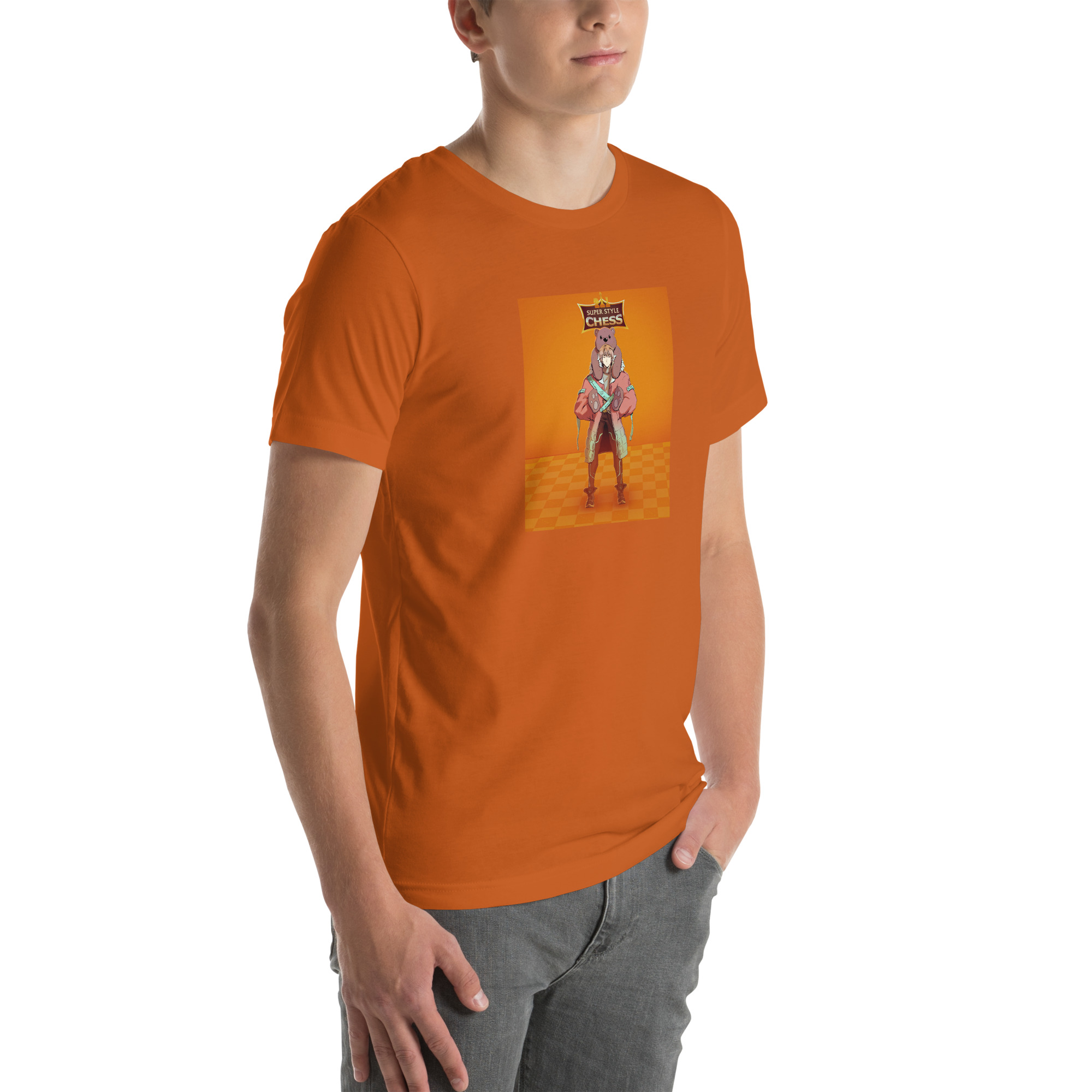 Kyng Poster Shirt - Image 36