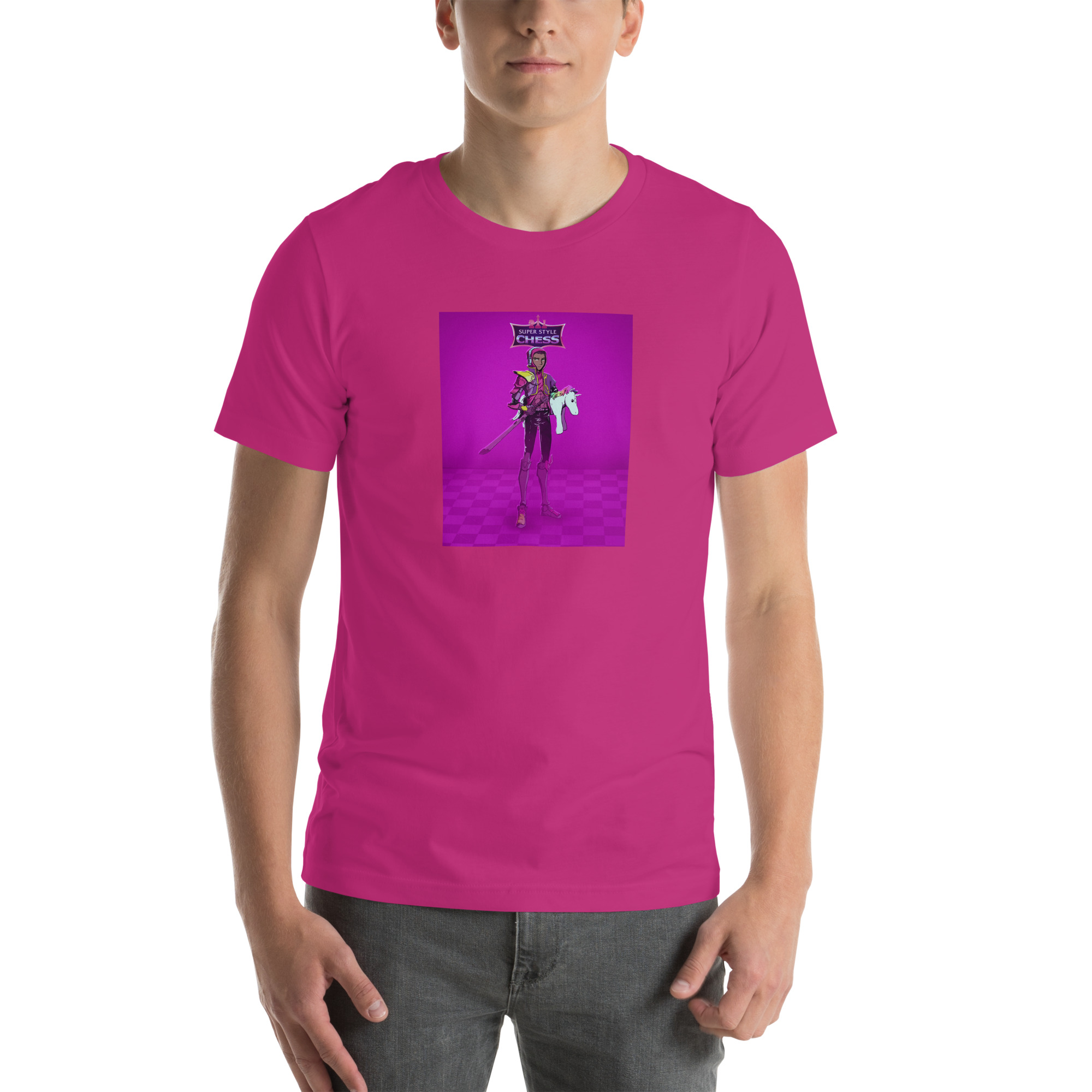 Kny'et Poster Shirt - Image 25
