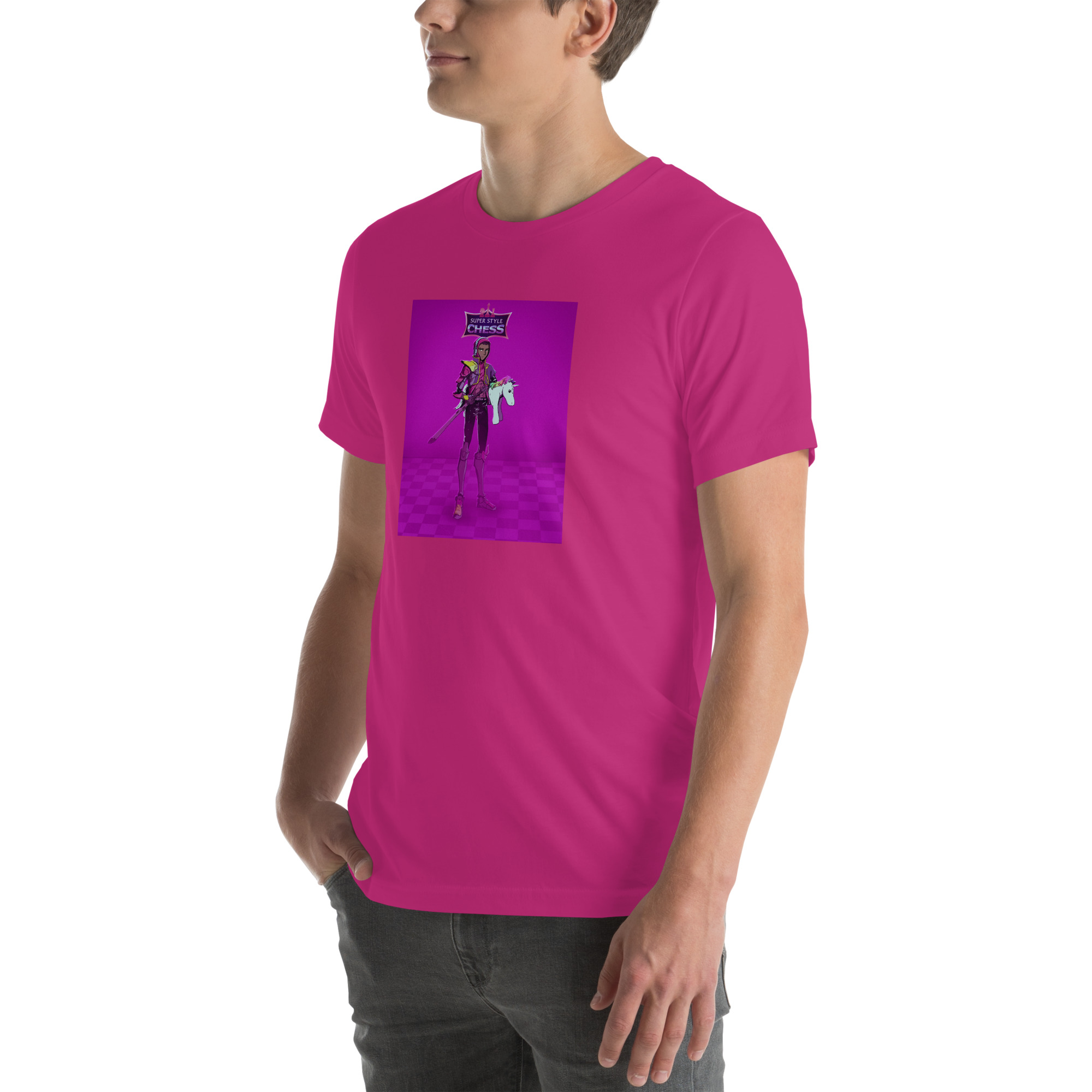 Kny'et Poster Shirt - Image 28