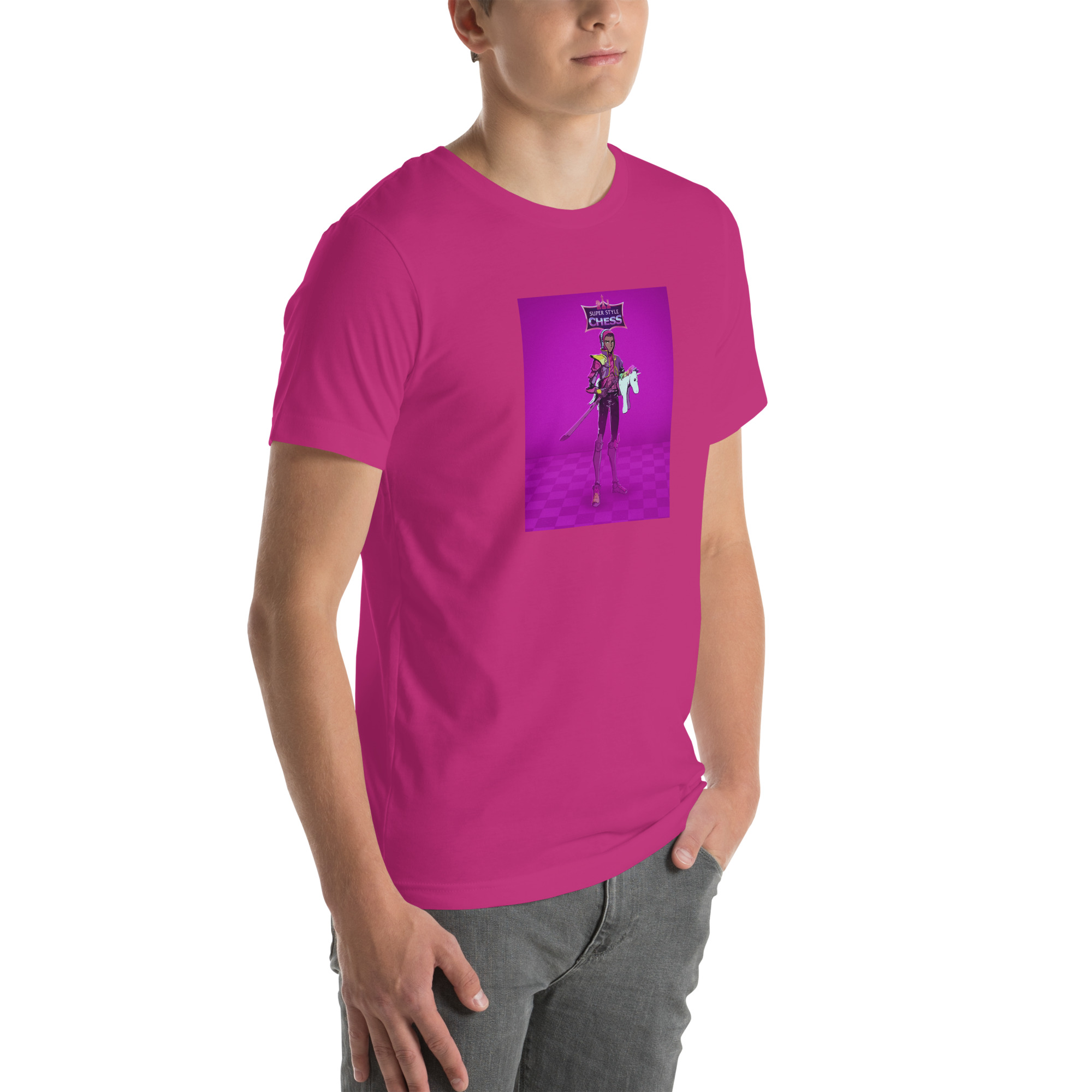 Kny'et Poster Shirt - Image 30