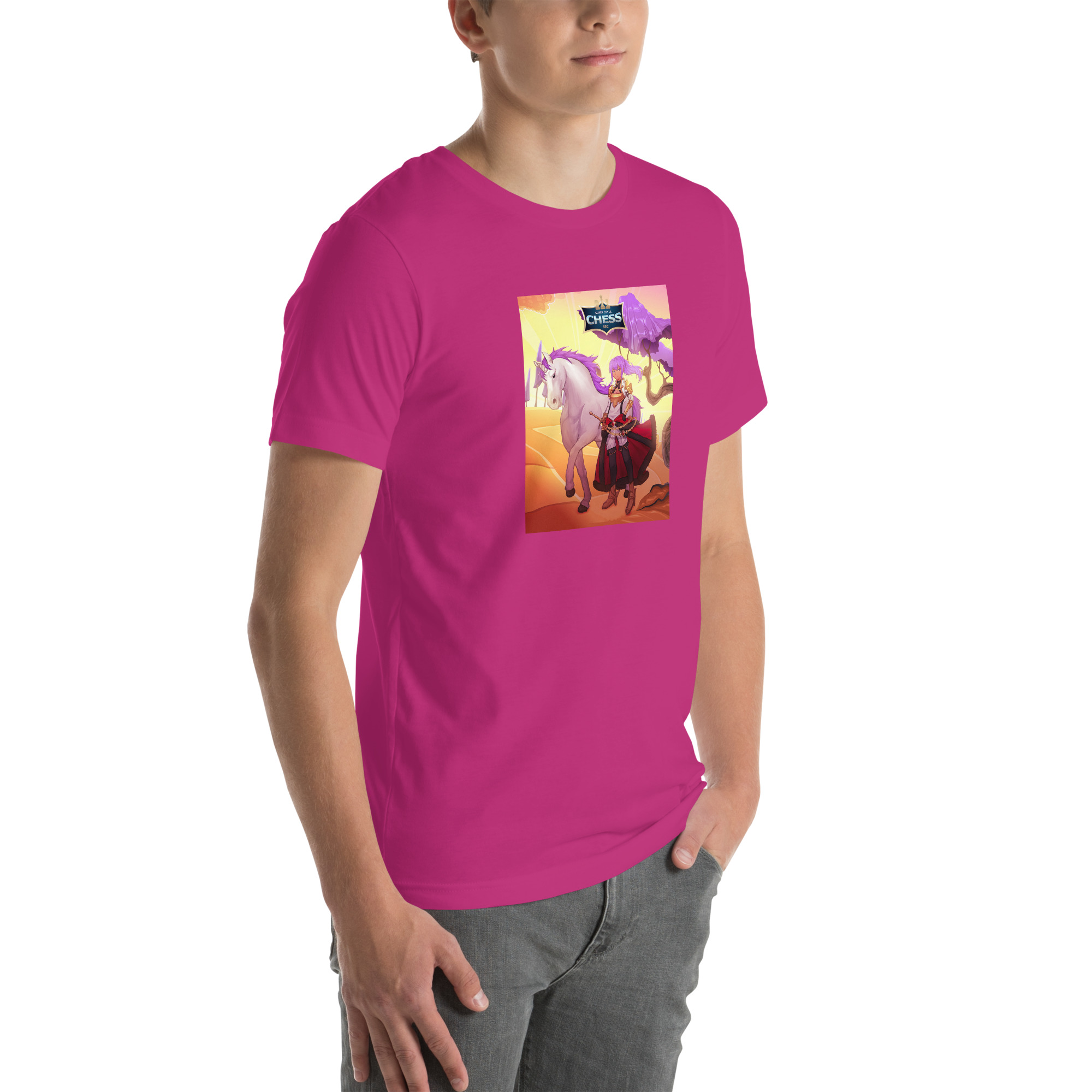 Noska Poster Shirt - Image 24