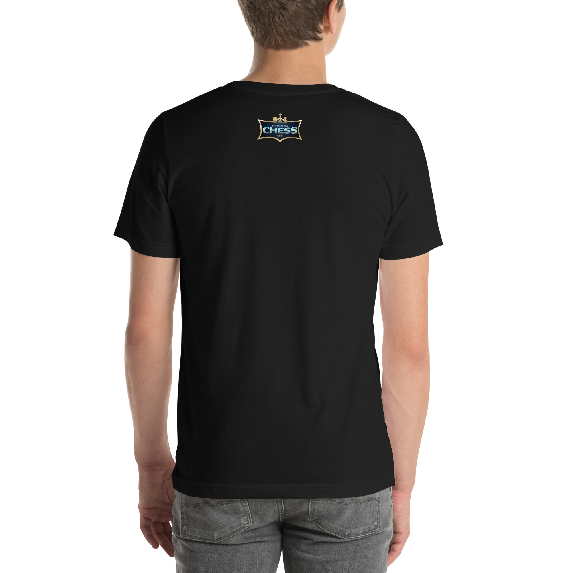 Sigma Poster Shirt - Image 3