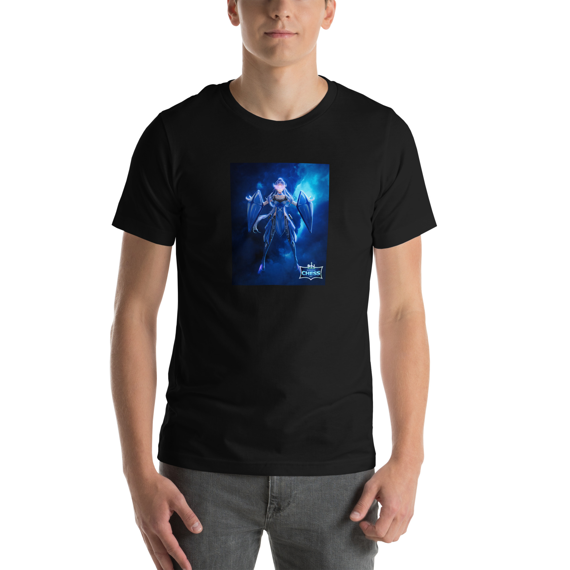 Omega Poster Shirt - Image 2