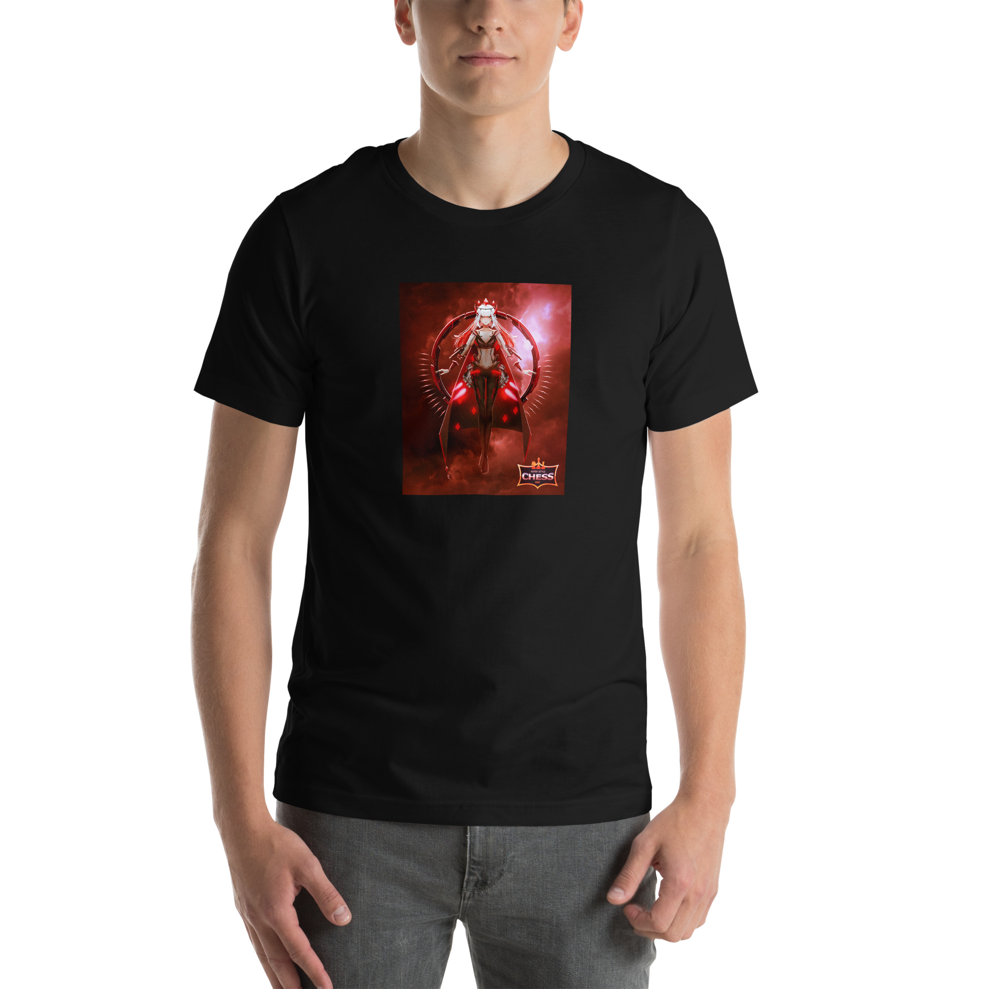 Alpha Poster Shirt - Image 2