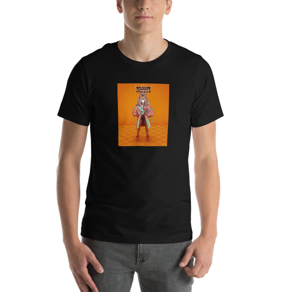 Kyng Poster Shirt