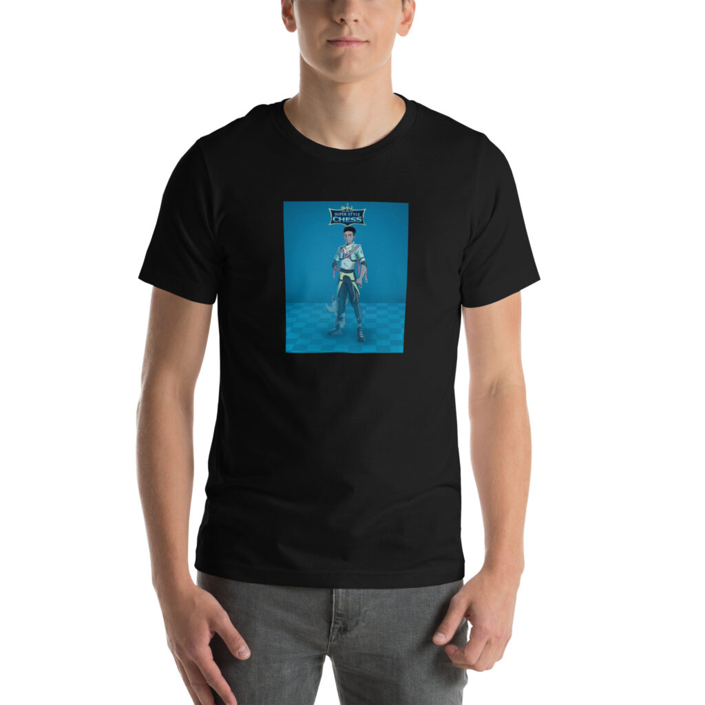 Ruek Poster Shirt