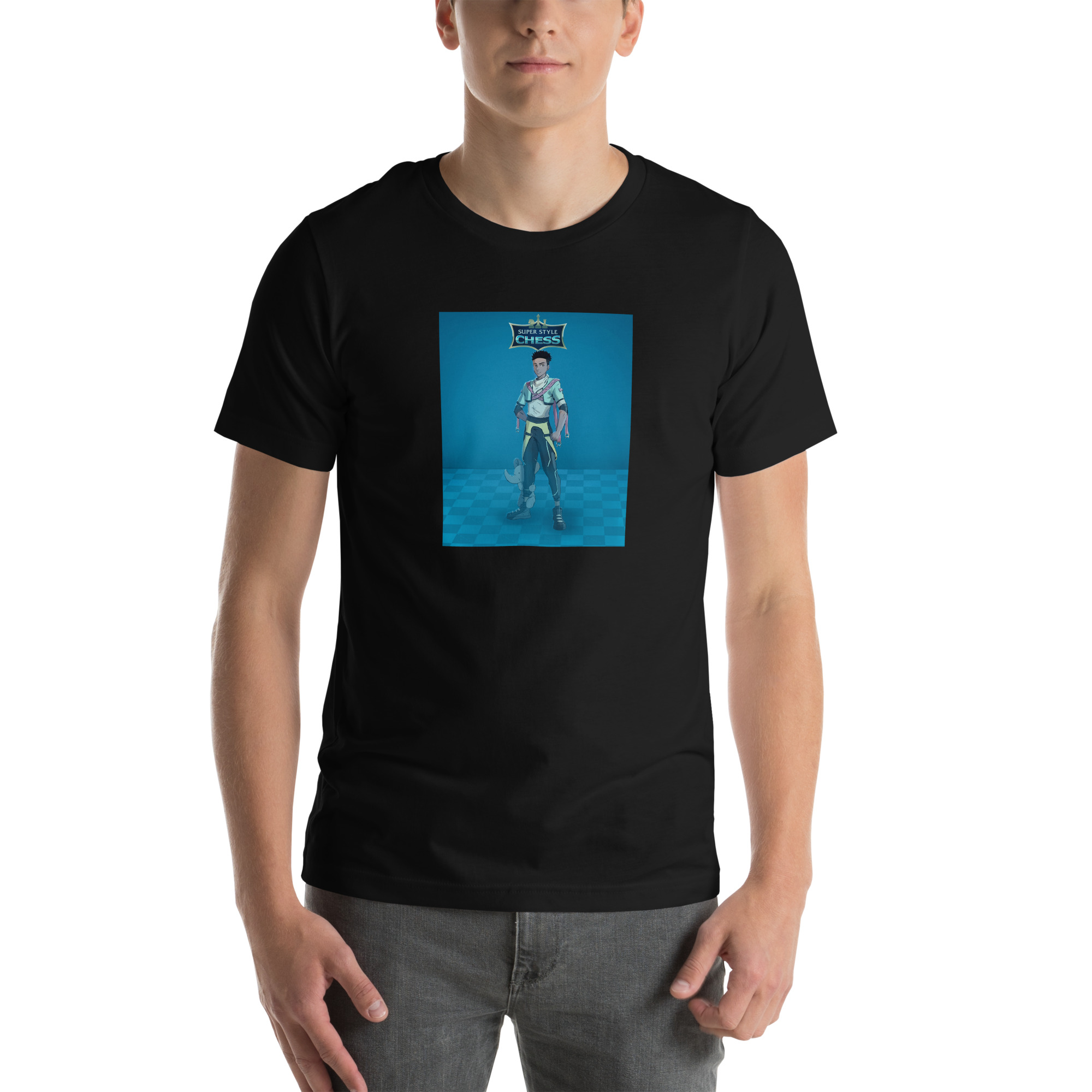 Ruek Poster Shirt