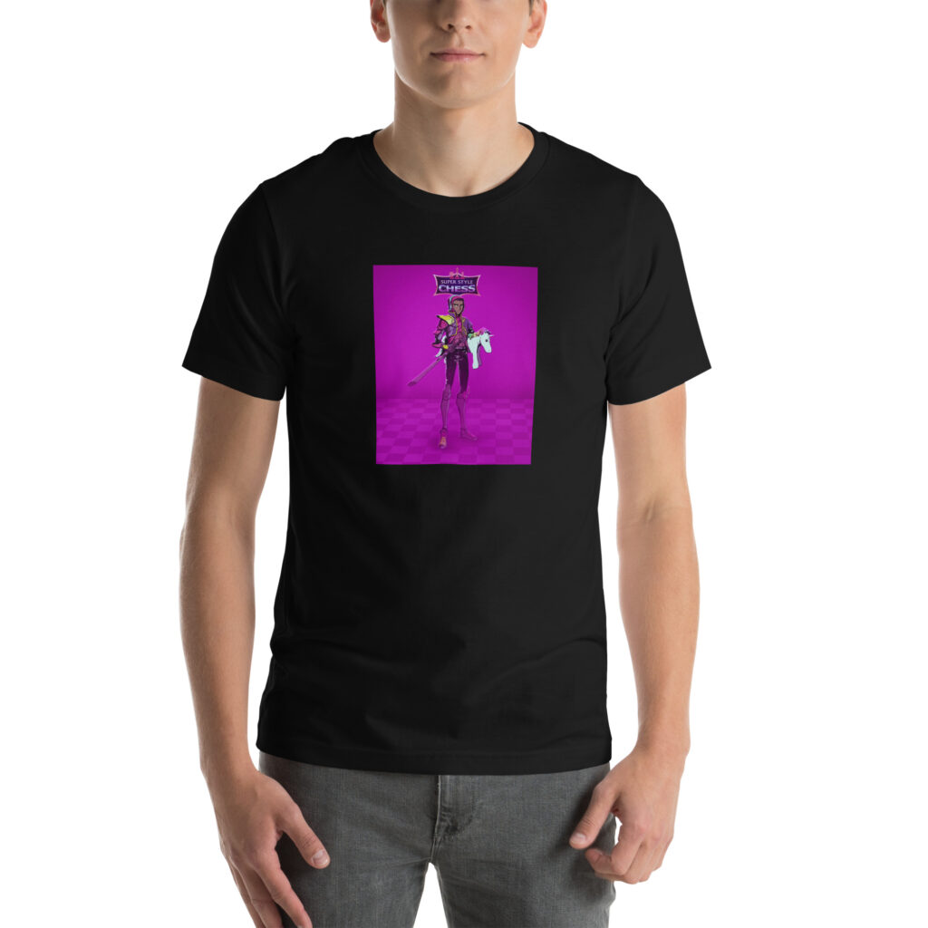 Kny'et Poster Shirt
