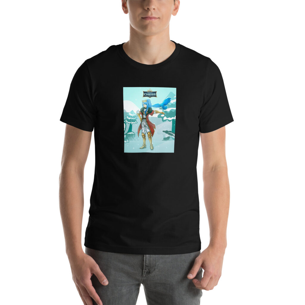 Iann Poster Shirt