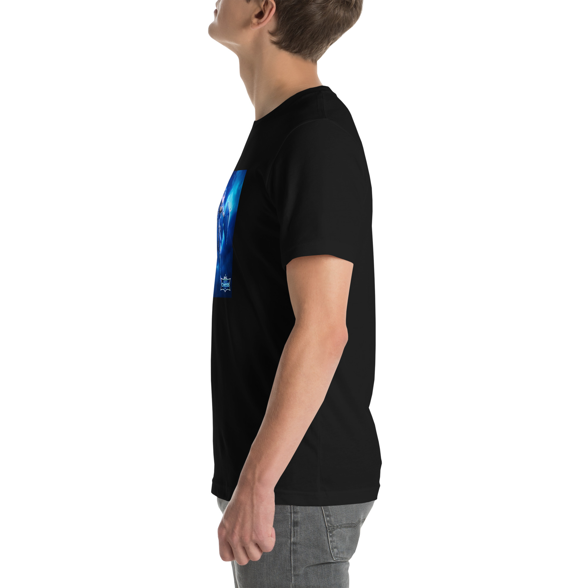 Omega Poster Shirt - Image 4