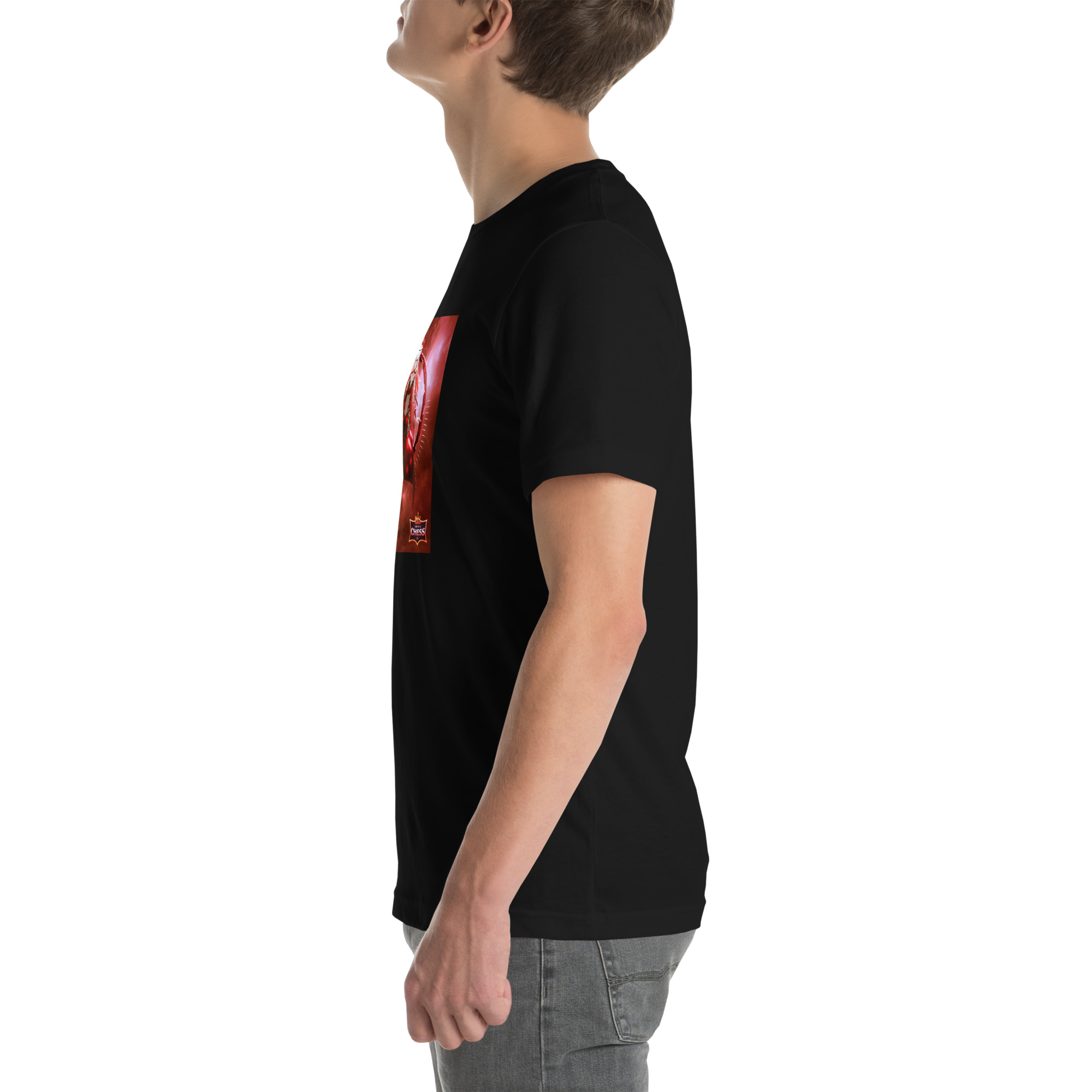Alpha Poster Shirt - Image 4
