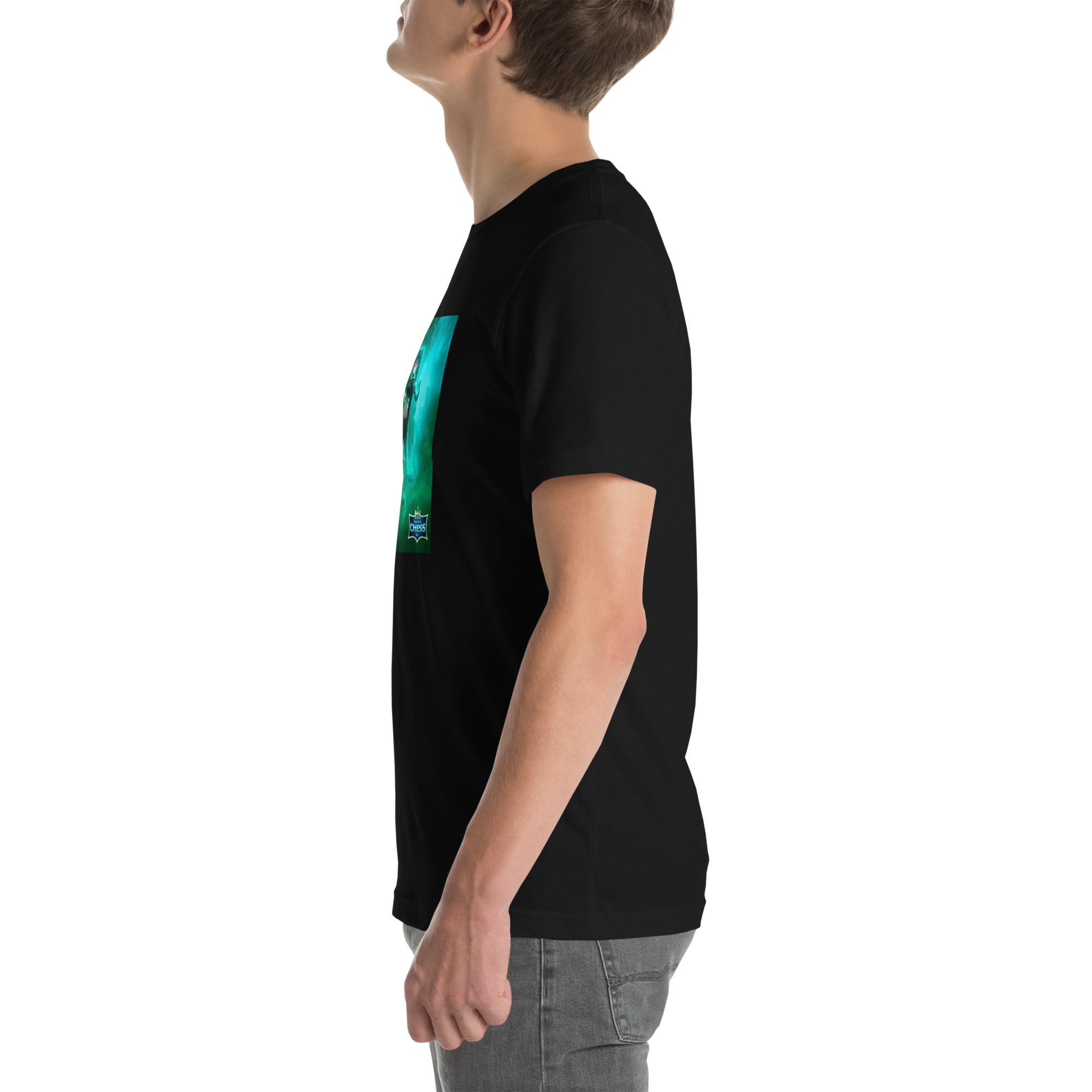 Sigma Poster Shirt - Image 4