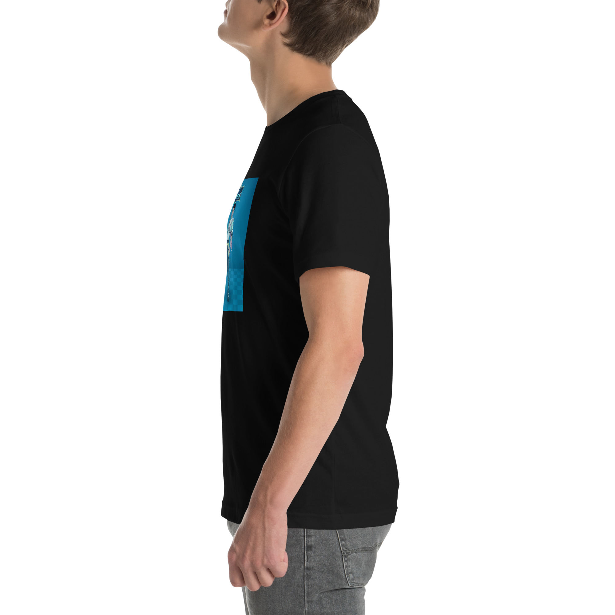 Ruek Poster Shirt - Image 3