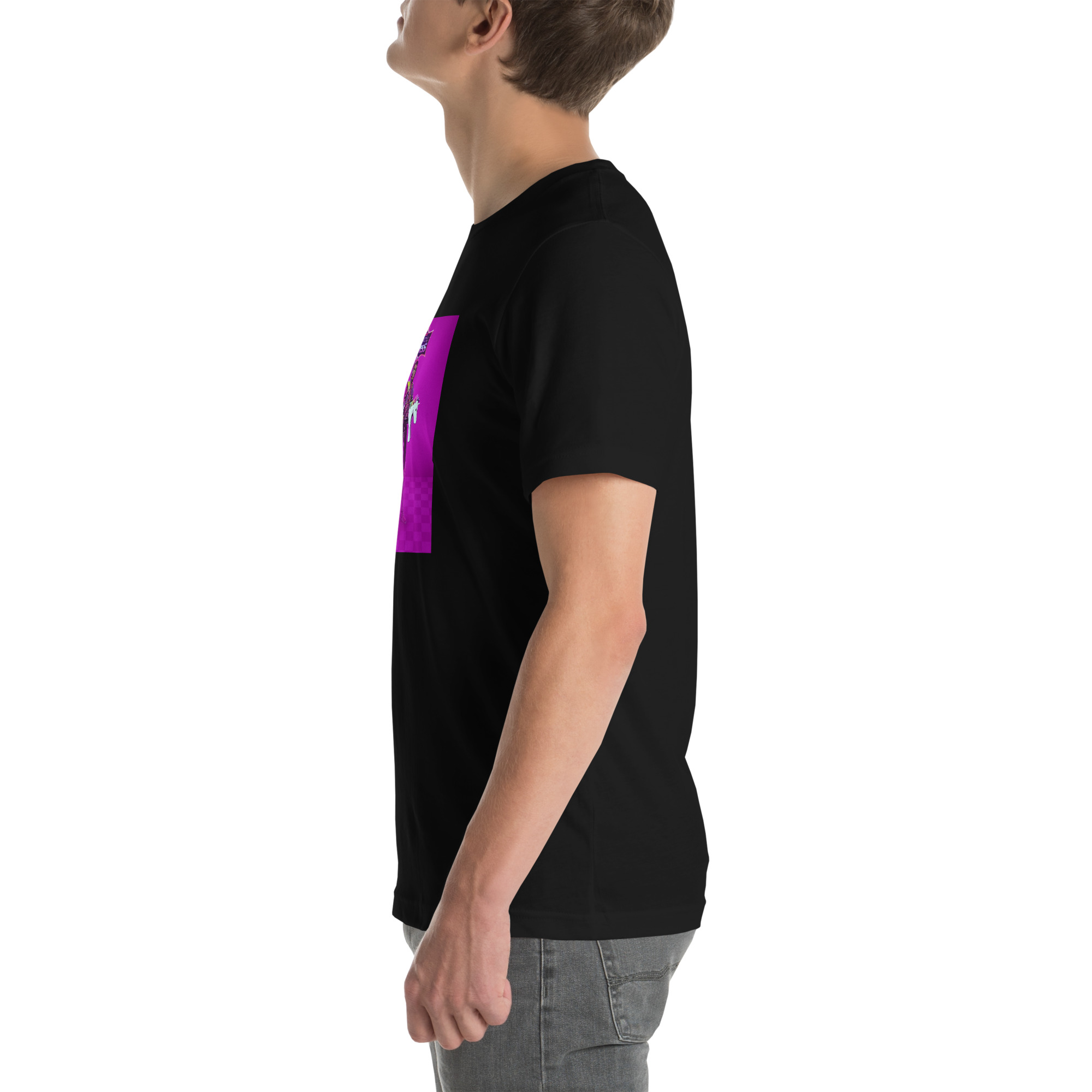 Kny'et Poster Shirt - Image 3