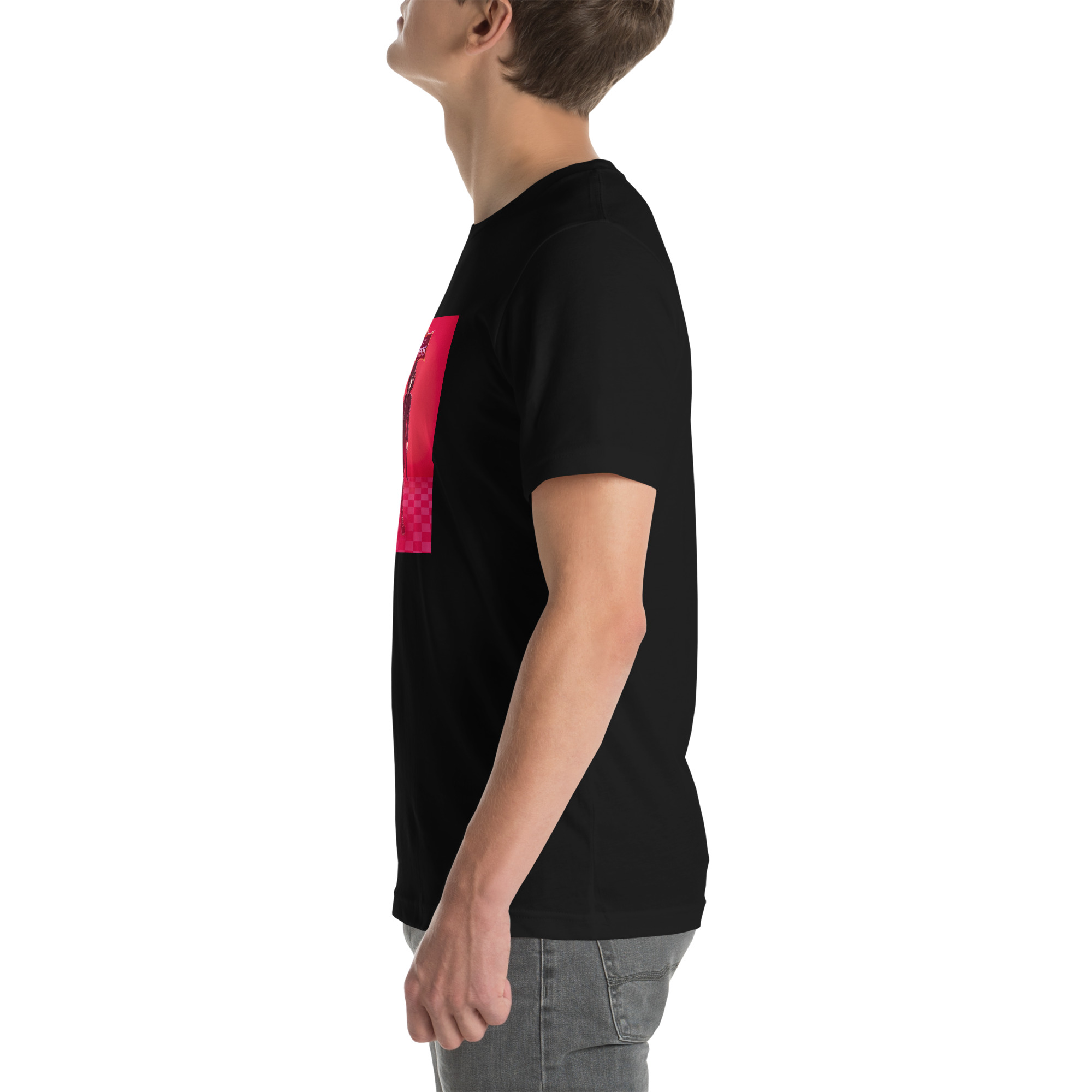 Byshop Poster Shirt - Image 3