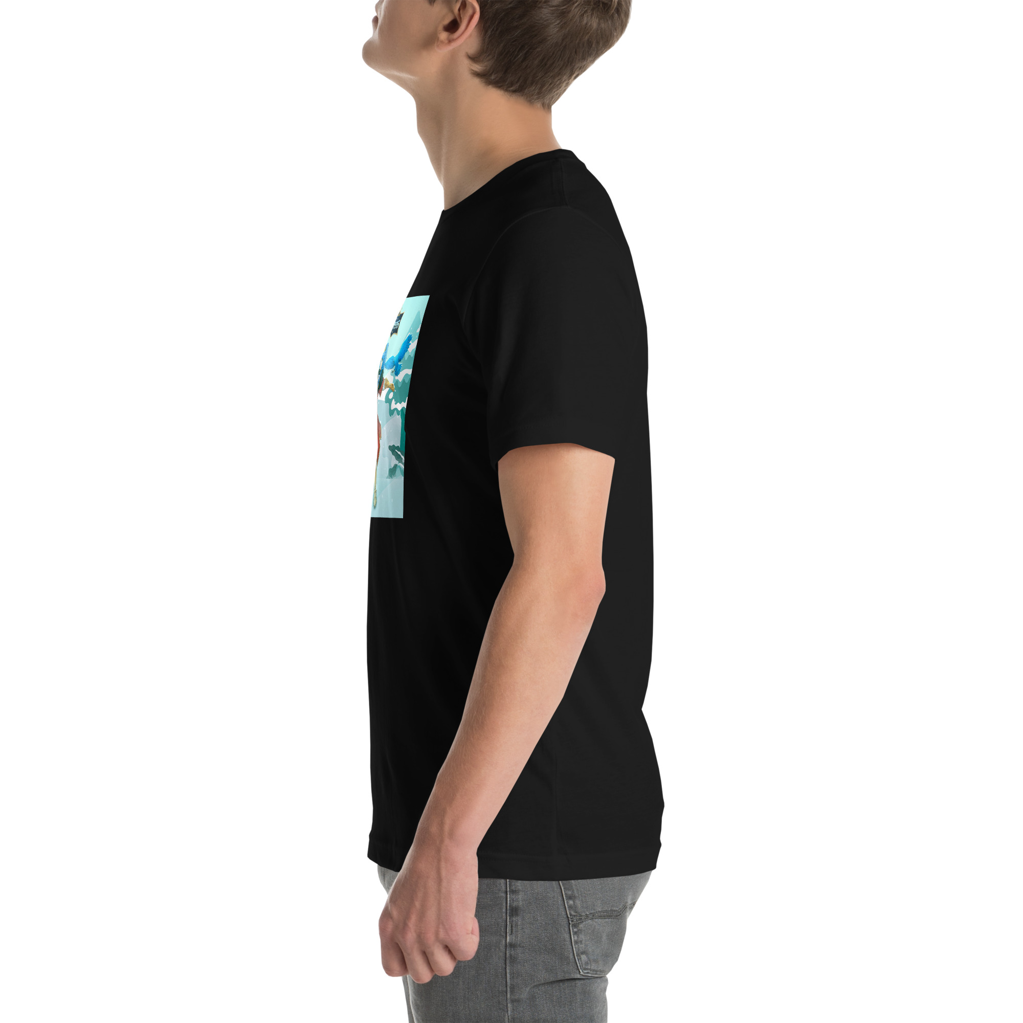 Iann Poster Shirt - Image 3