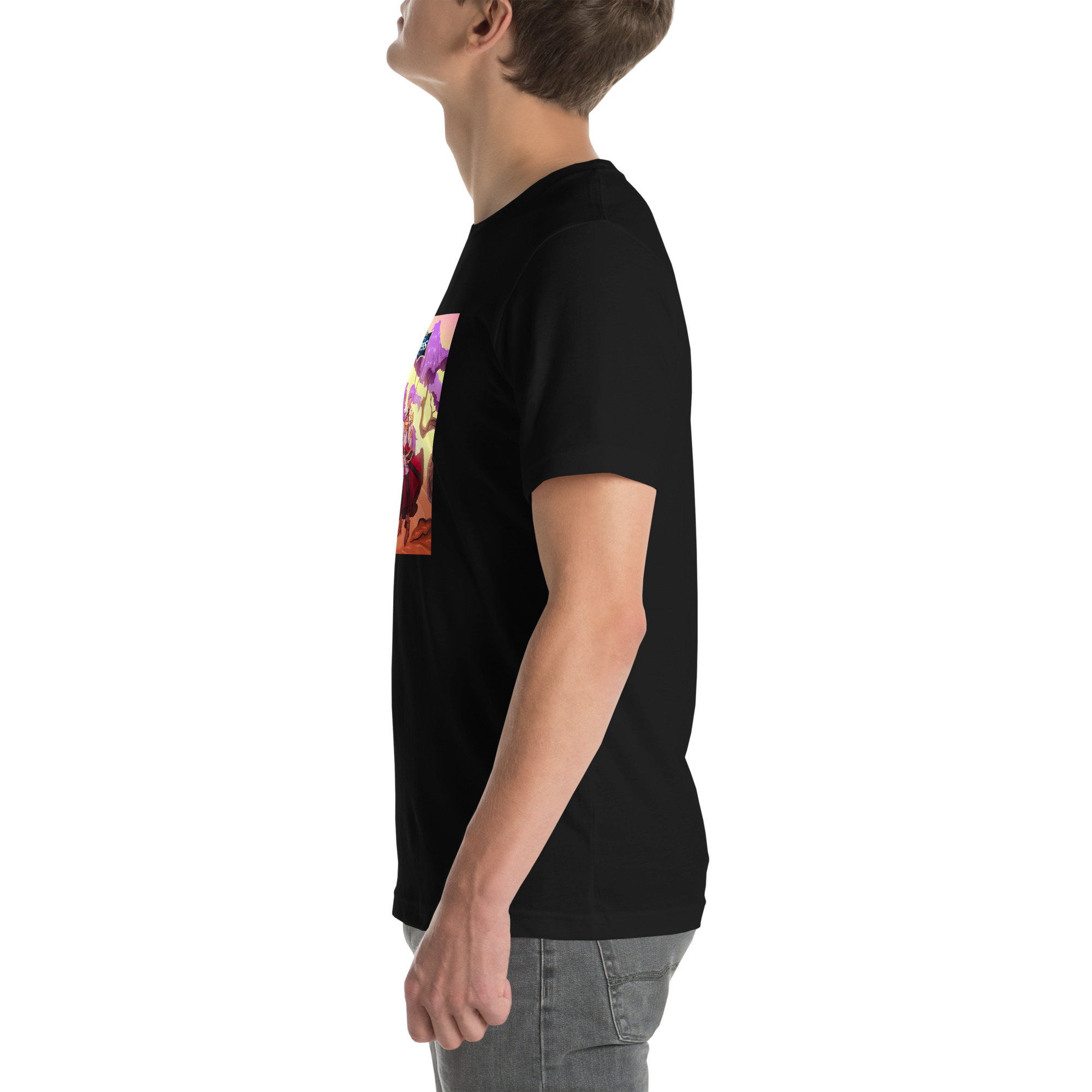 Noska Poster Shirt - Image 3